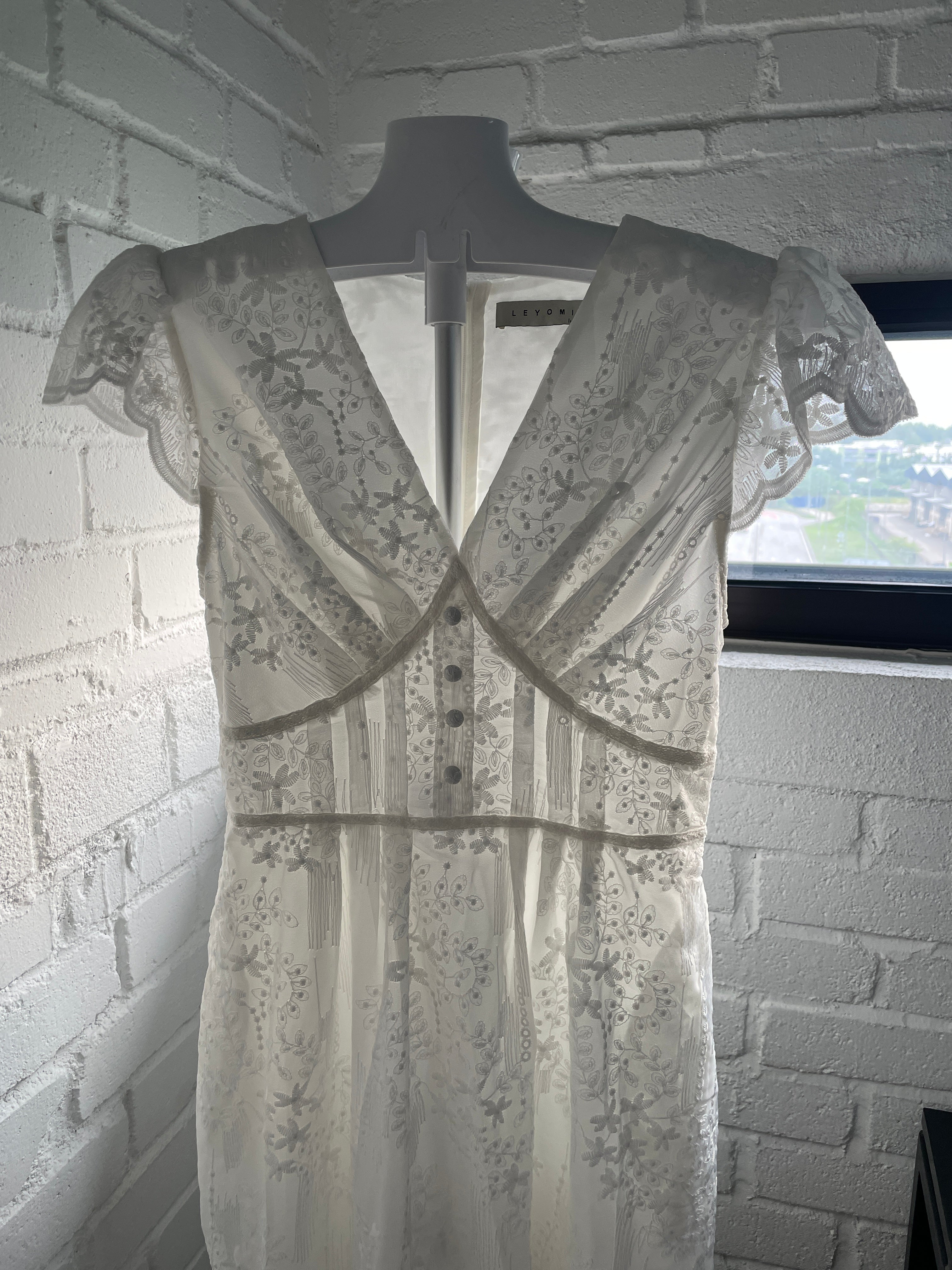 Avery dress (preorder)