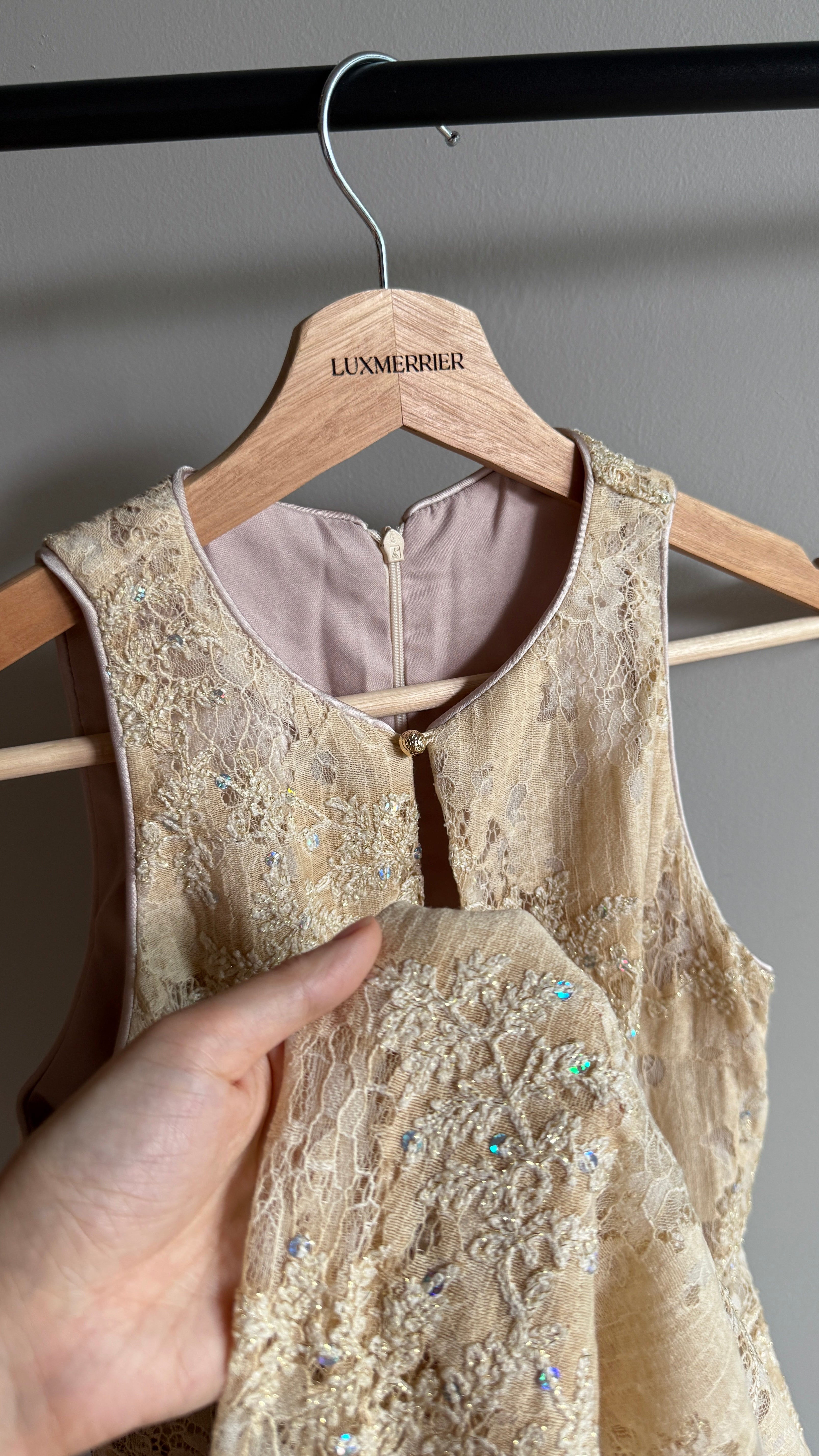 Suzhou Lace Dress (preorder)