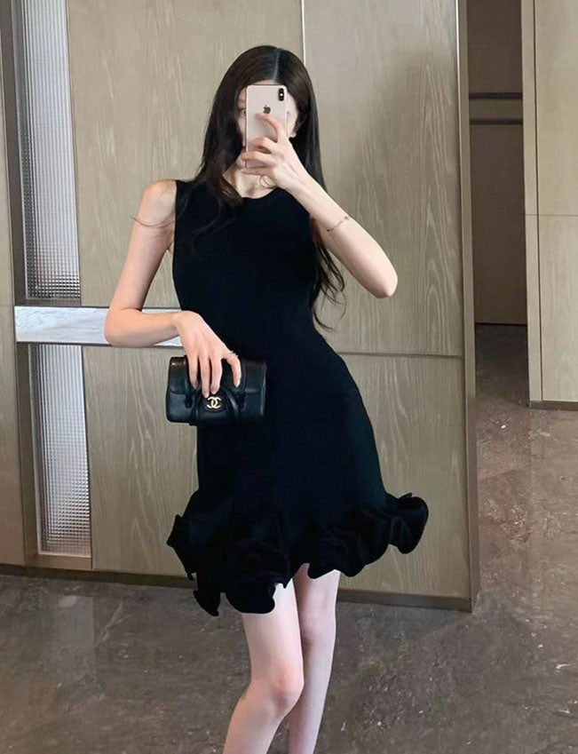 Roselle dress (preorder/ 2 colours)