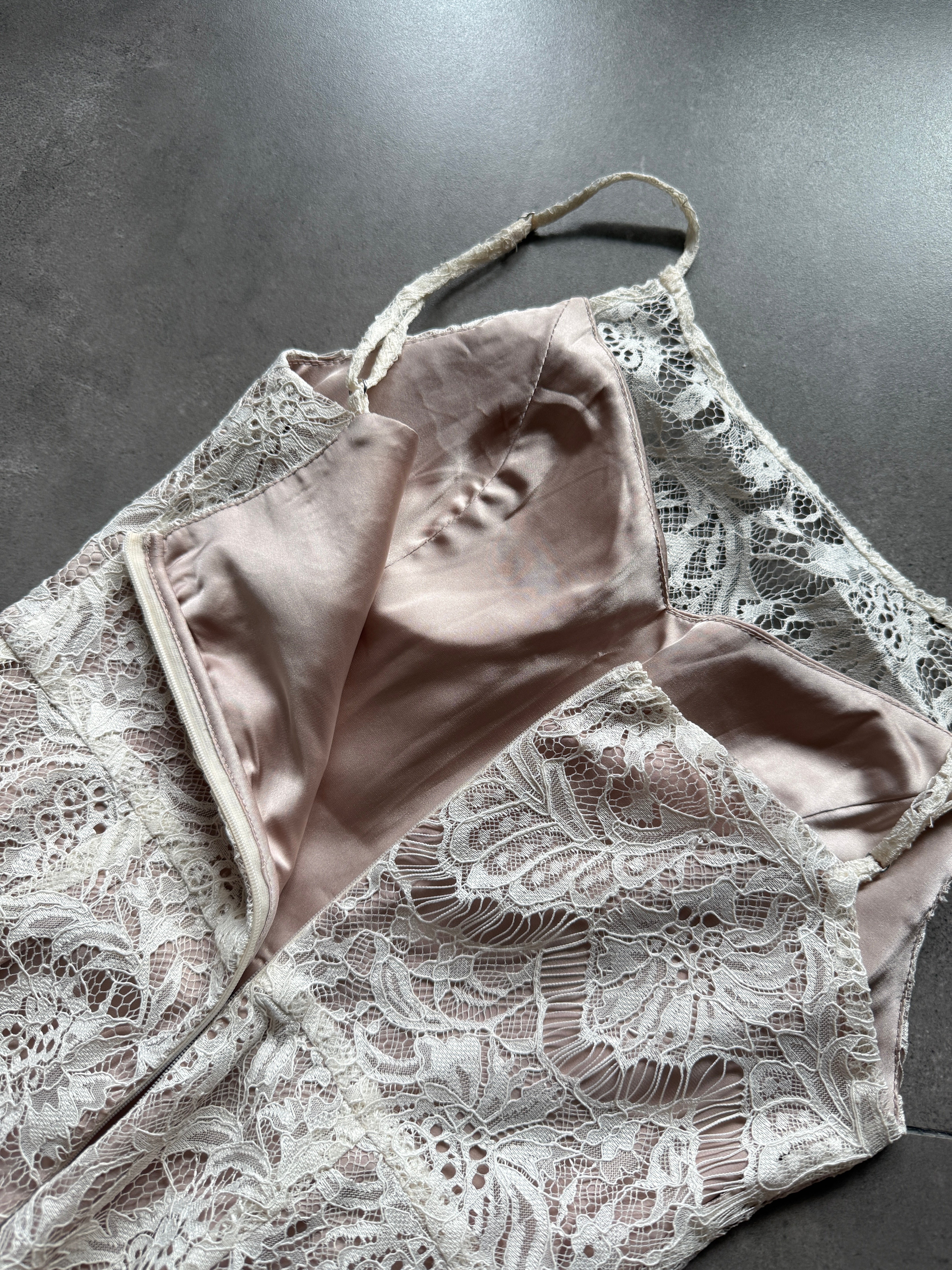 Elysian Lace Dress (preorder)