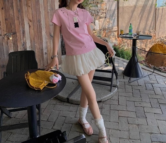 Bubbly skirt (preorder)