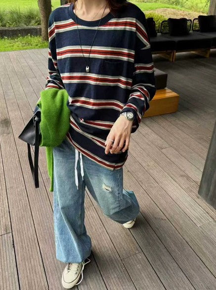 Sailor top (preorder)