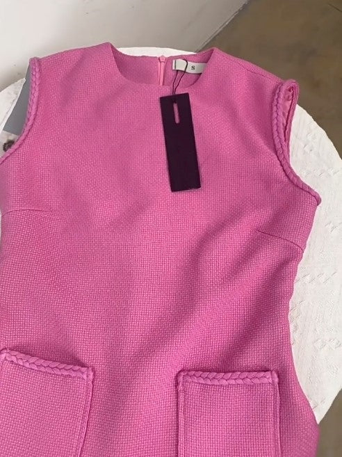 Froo froo dress (ready stock in S&M)