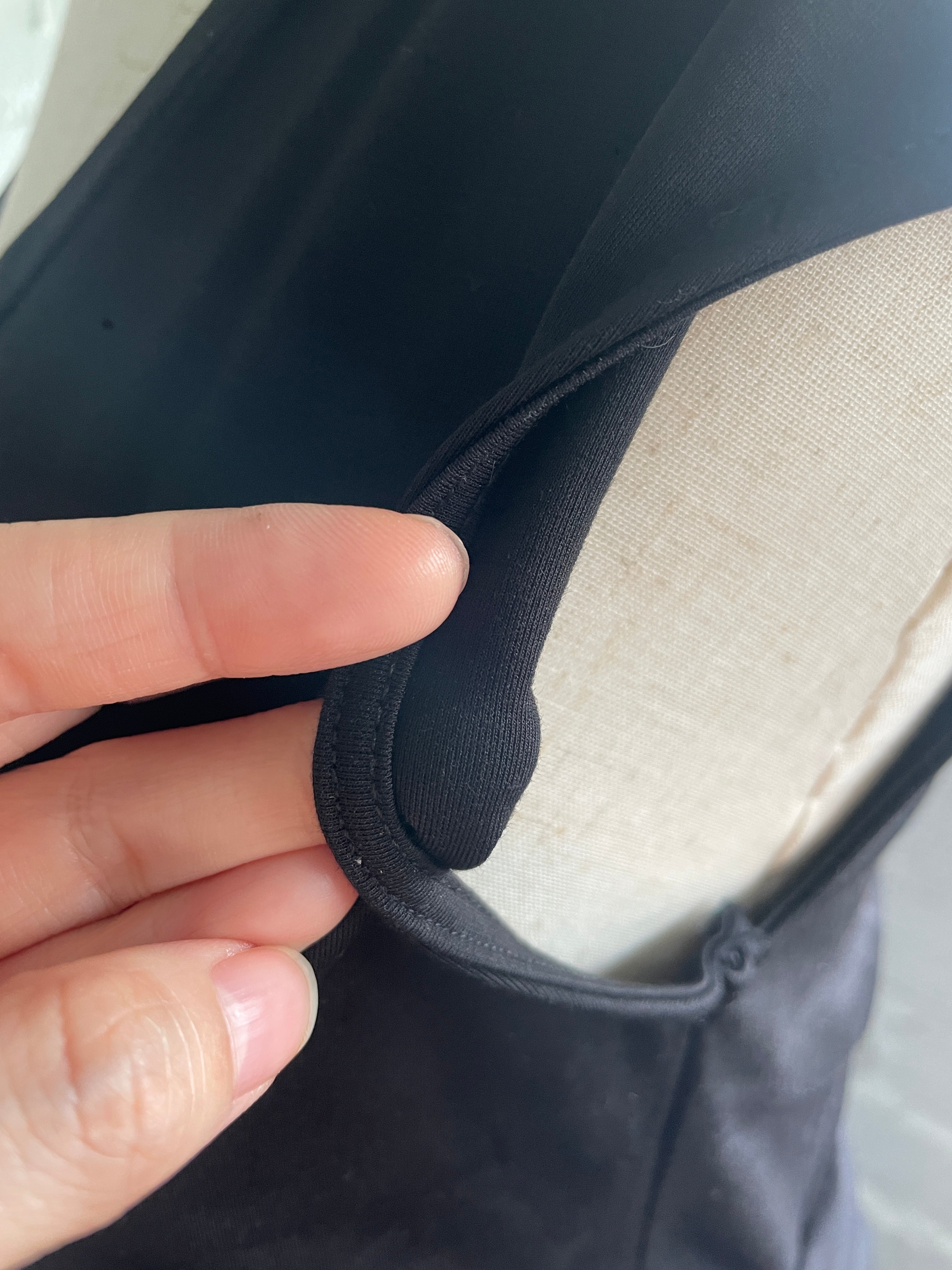 Wraparound T-shirt Dress (ready stock in black (S)/ 2 colours)