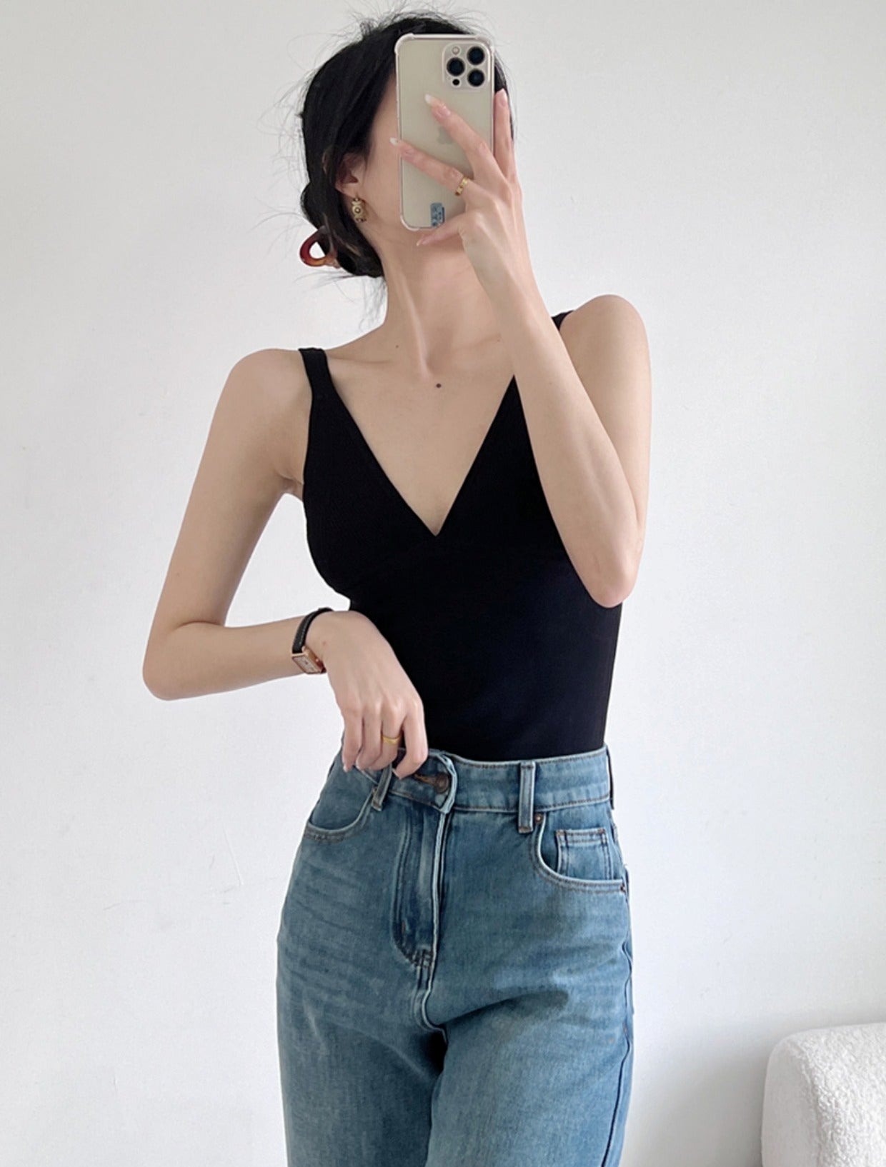 Becca top (preorder)