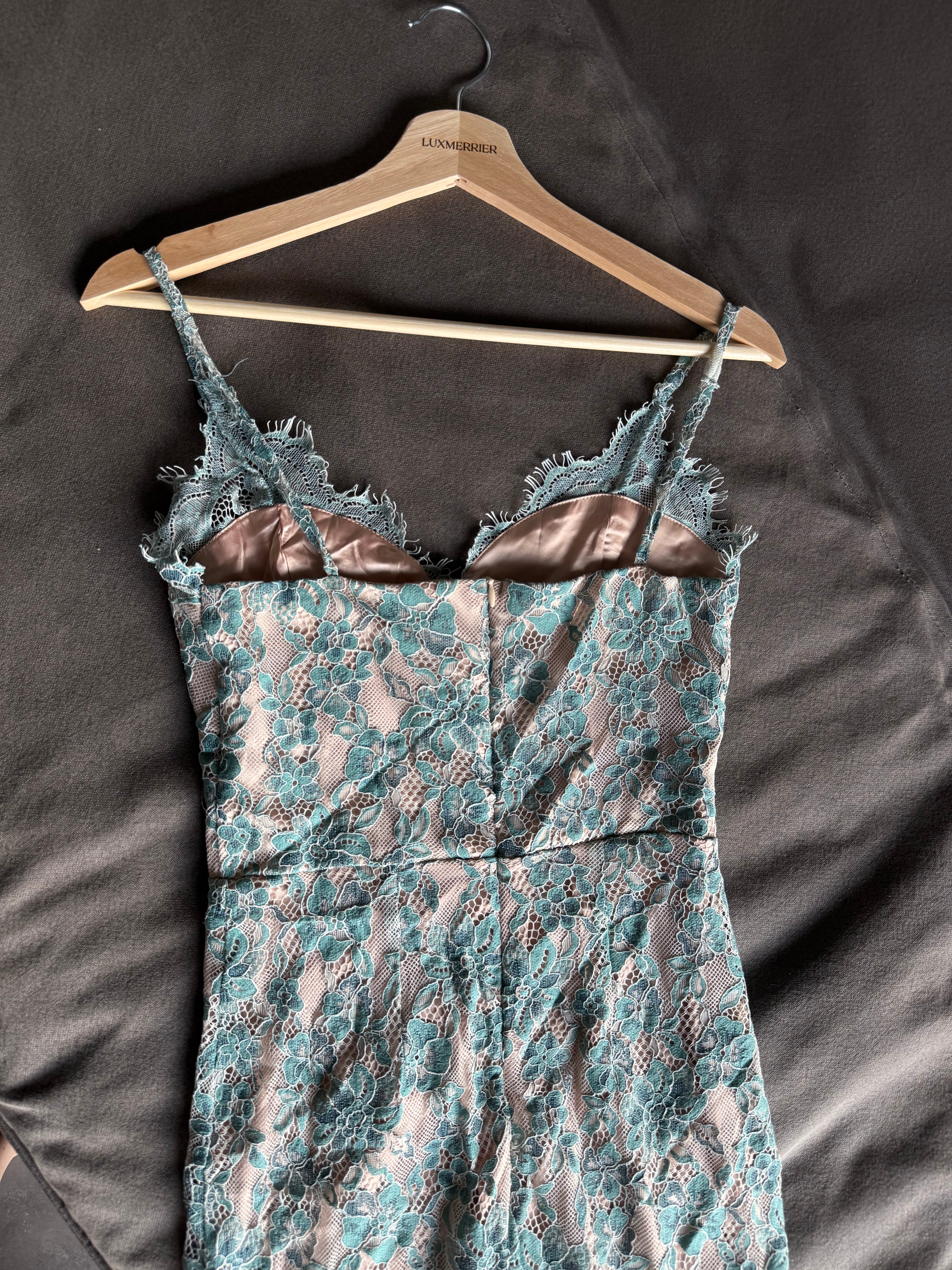 Grandeur Dress (ready stock)