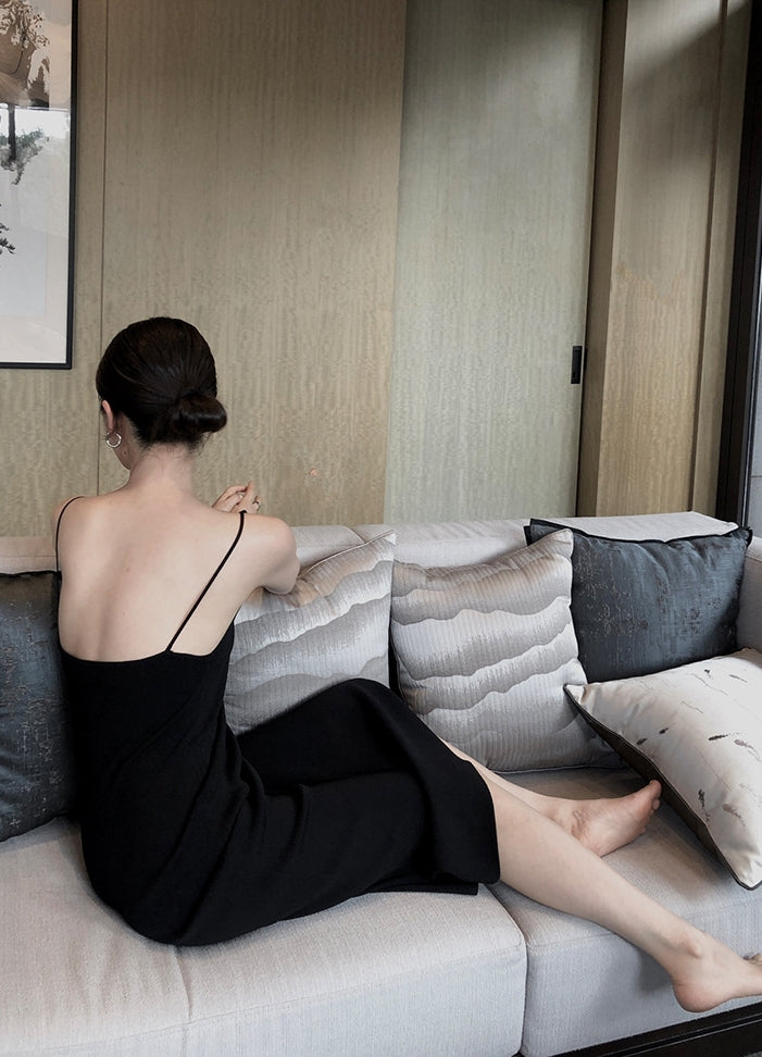 Ivor knit dress (ready stock)