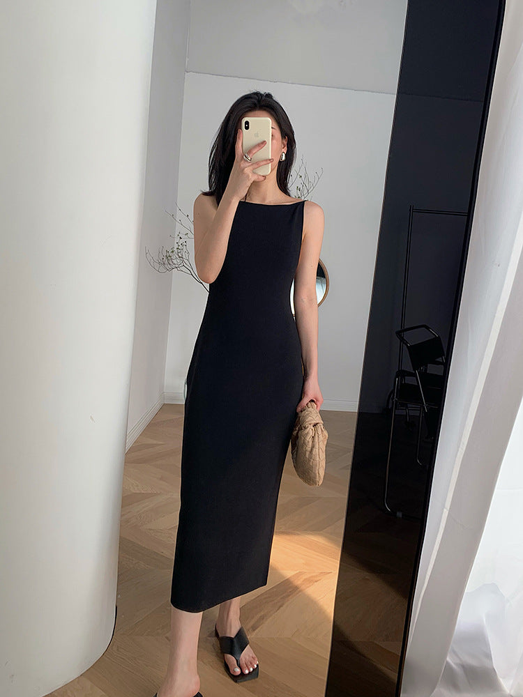 Ivor knit dress (ready stock)