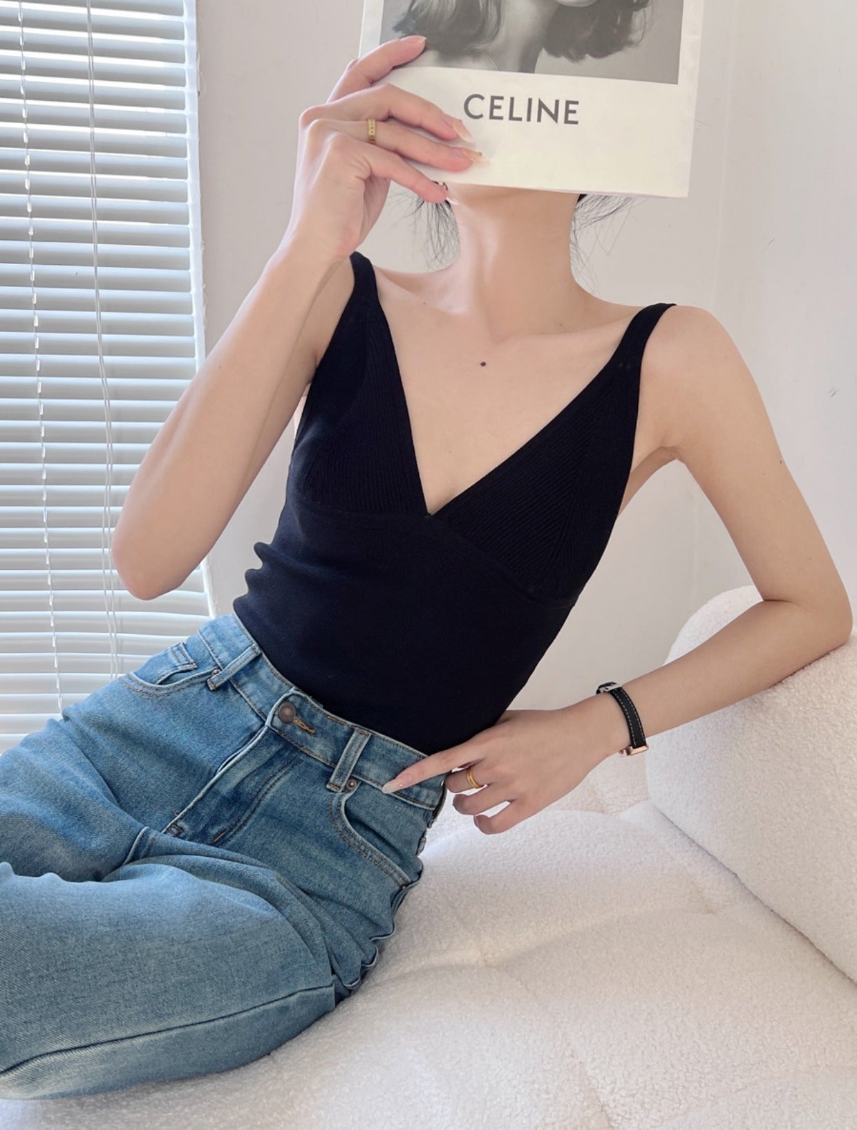 Becca top (preorder)