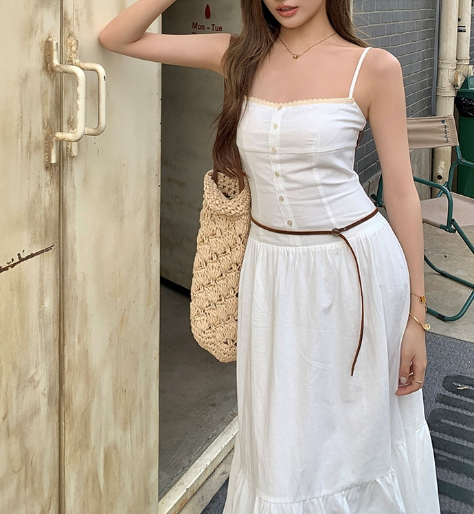 Karena maxi dress (preorder)