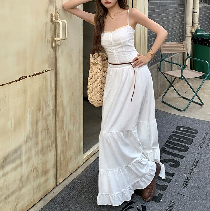 Karena maxi dress (preorder)