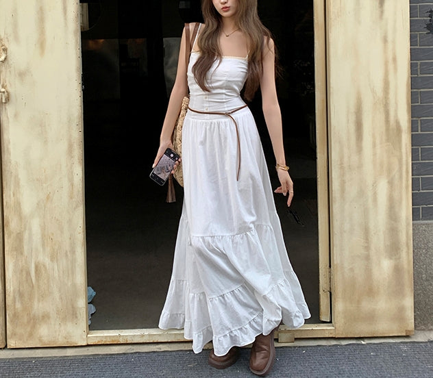 Karena maxi dress (preorder)