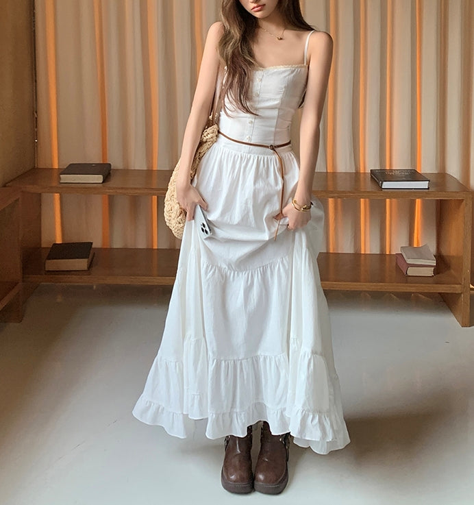 Karena maxi dress (preorder)