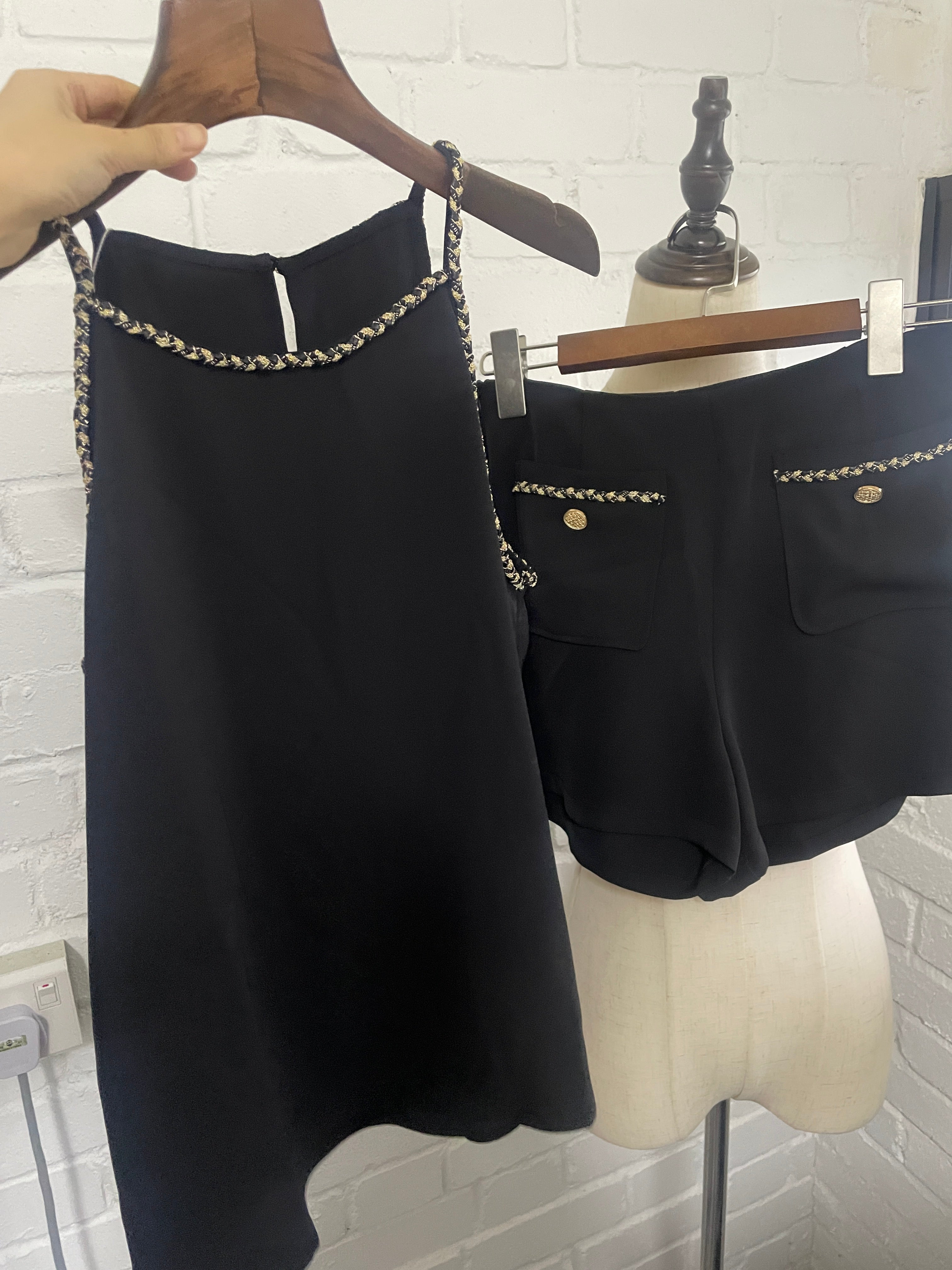 Vic set (ready stock)