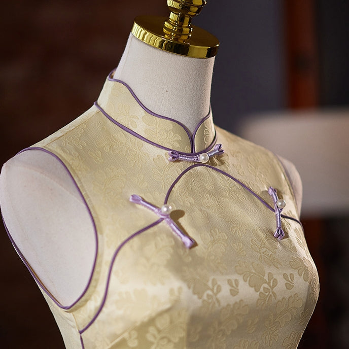 Anais cheongsam (preorder)