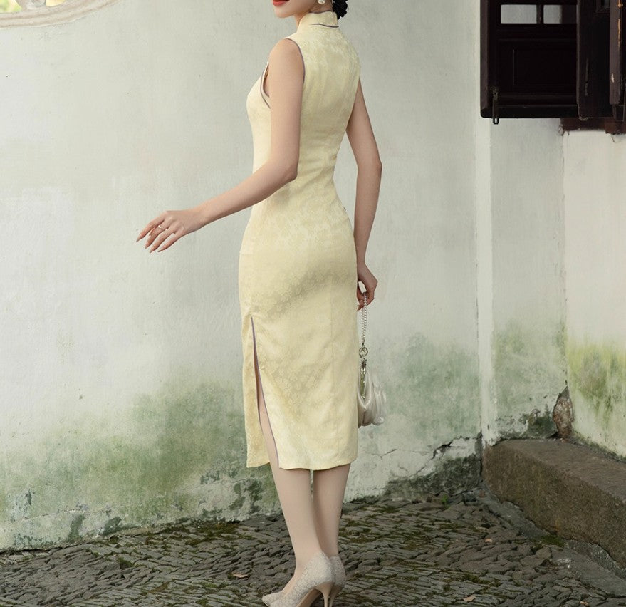 Anais cheongsam (preorder)