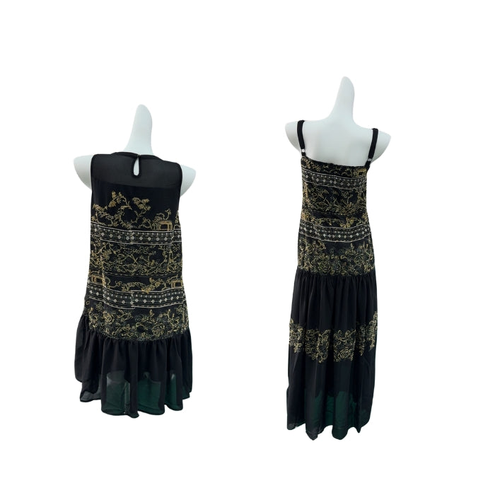 Mune dress (preorder/ 2 styles)