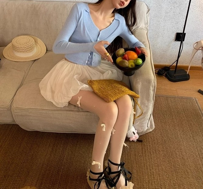 Bubbly skirt (preorder)