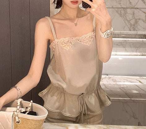 Odelle top (preorder/ 2 colours)
