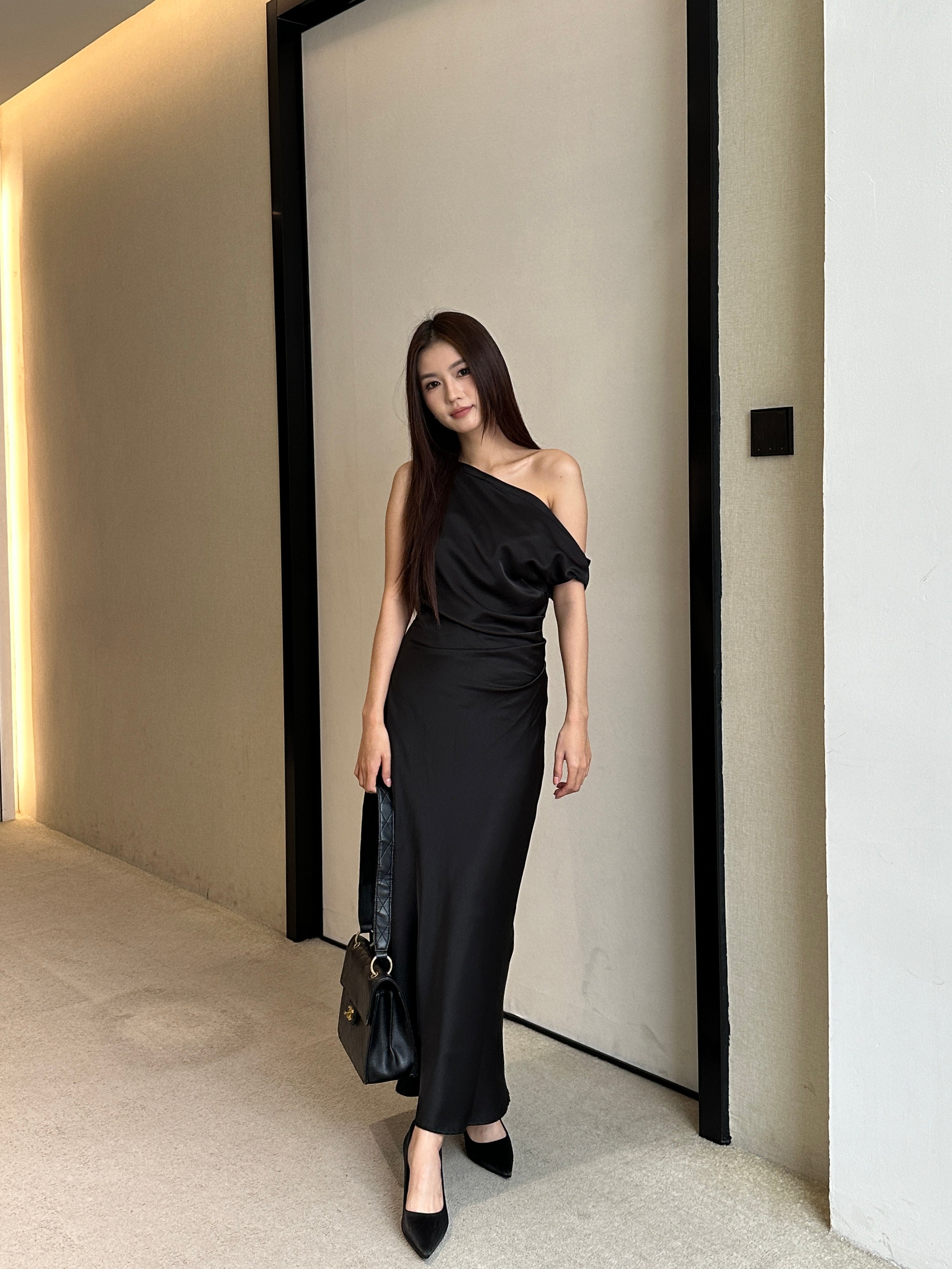 Tabula dress (preorder/ 2 colours)