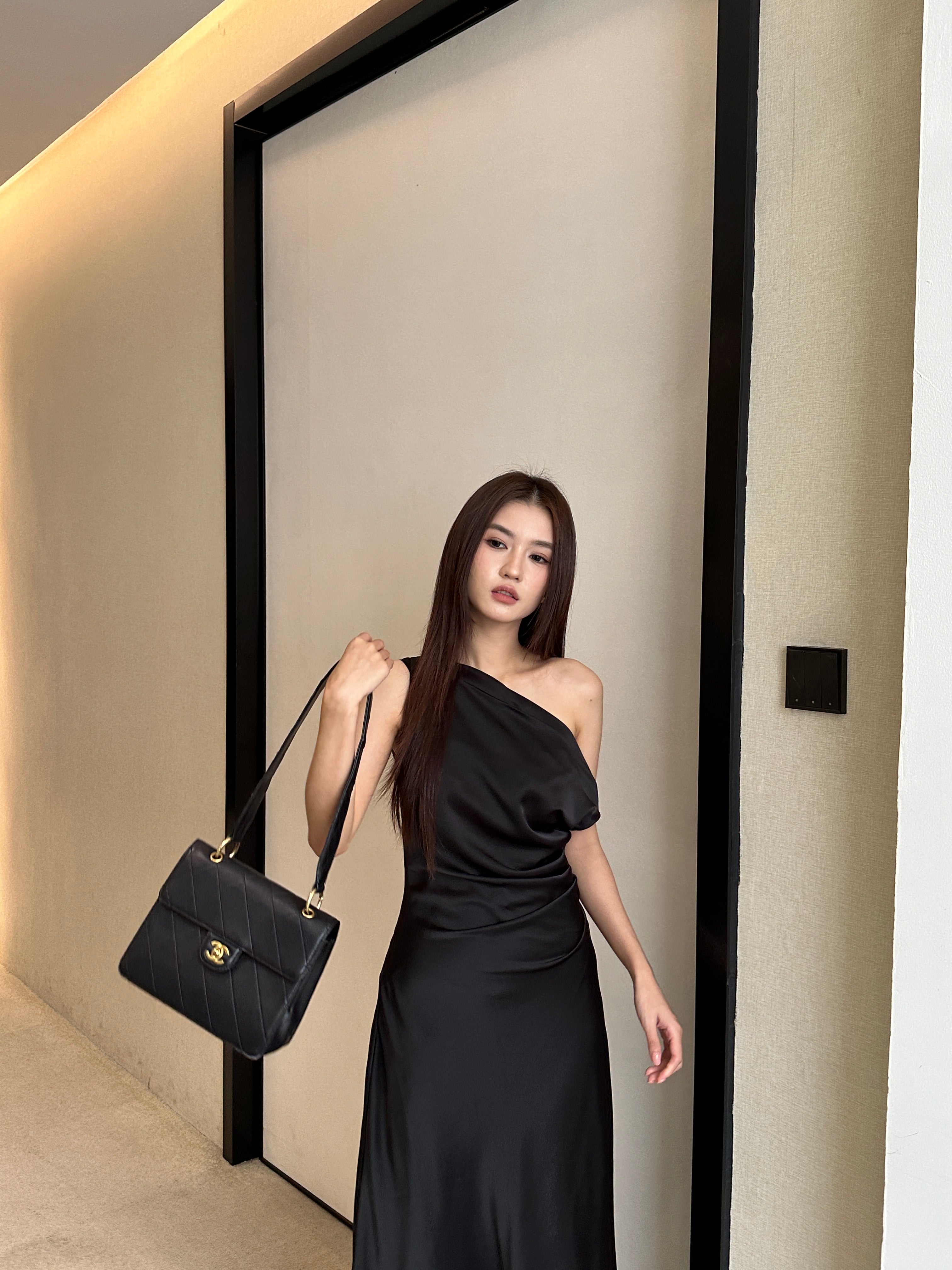 Tabula dress (preorder/ 2 colours)