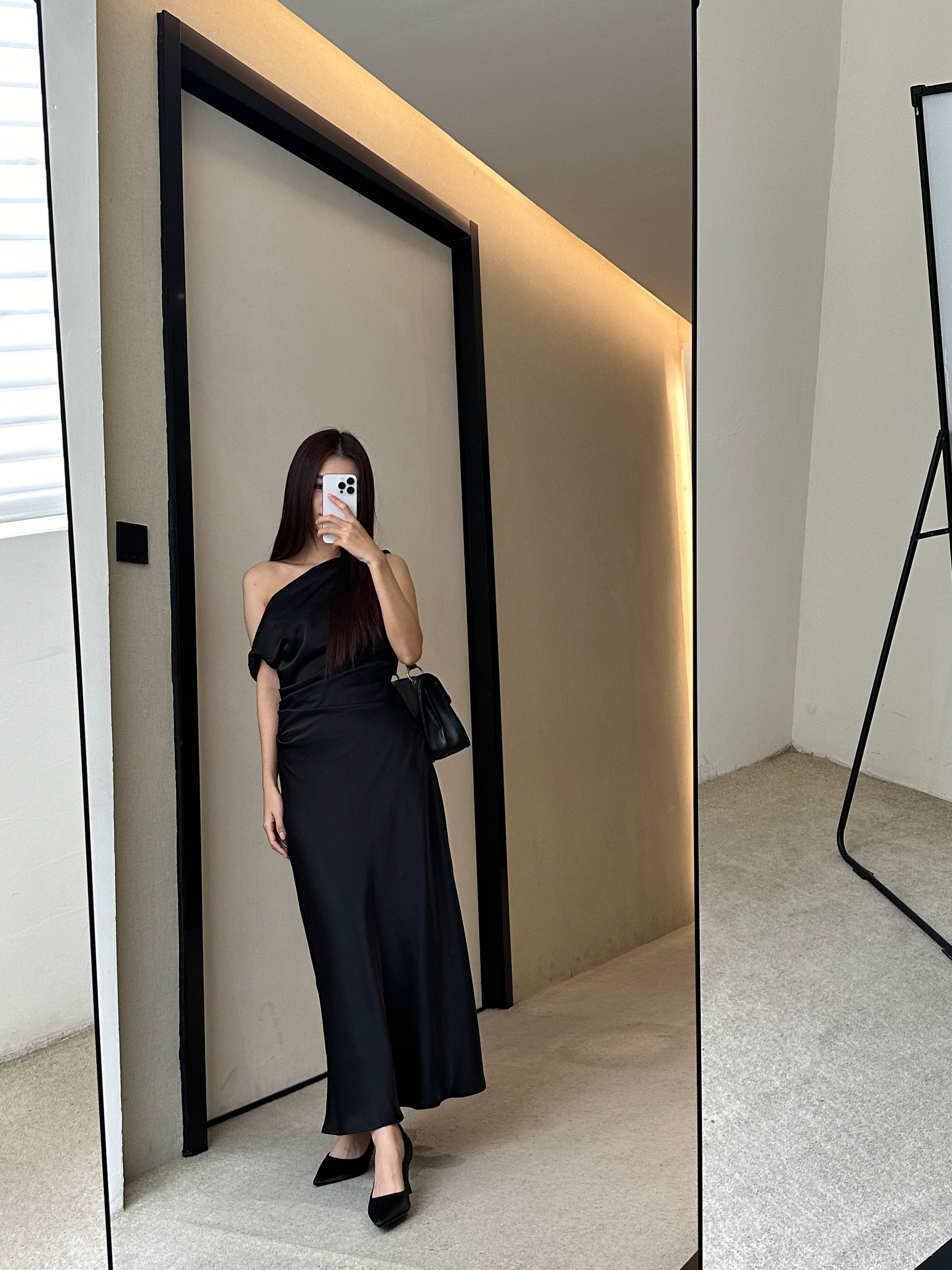 Tabula dress (preorder/ 2 colours)