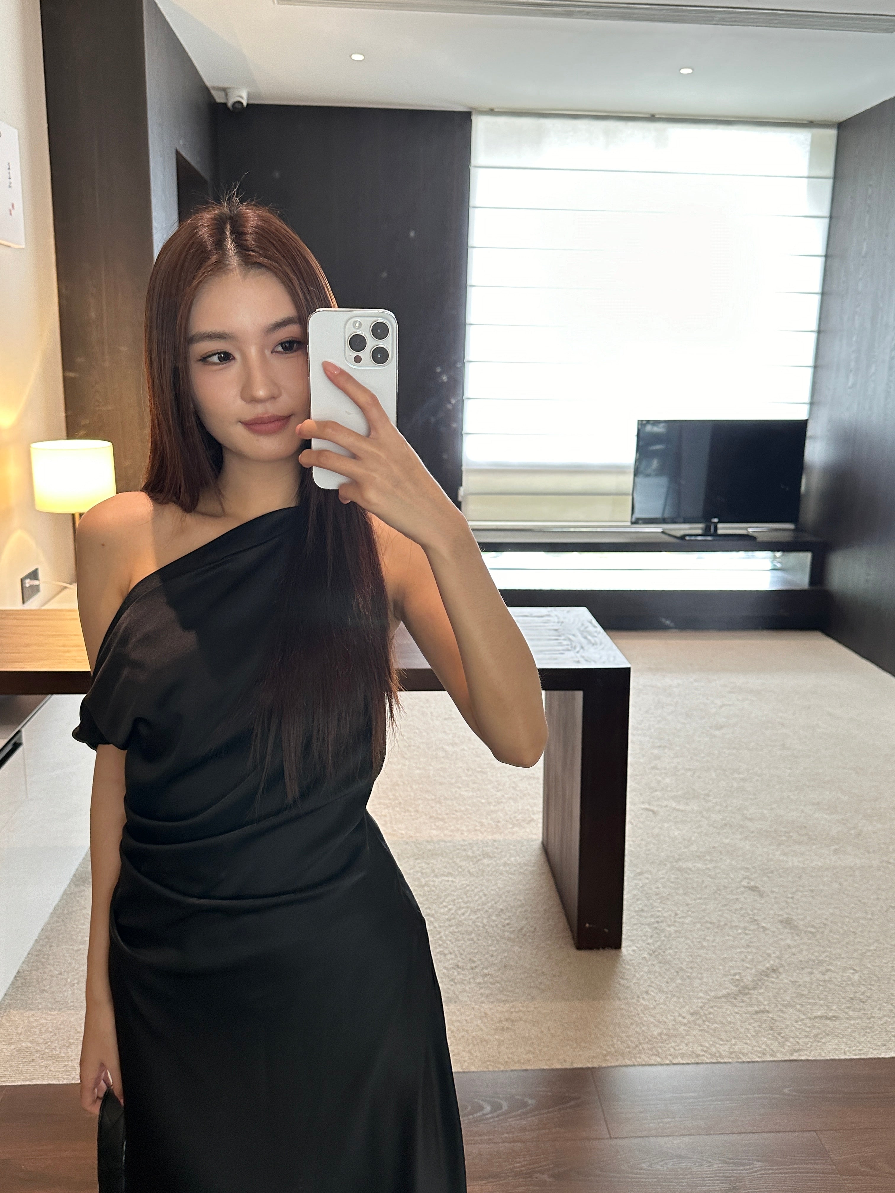 Tabula dress (preorder/ 2 colours)