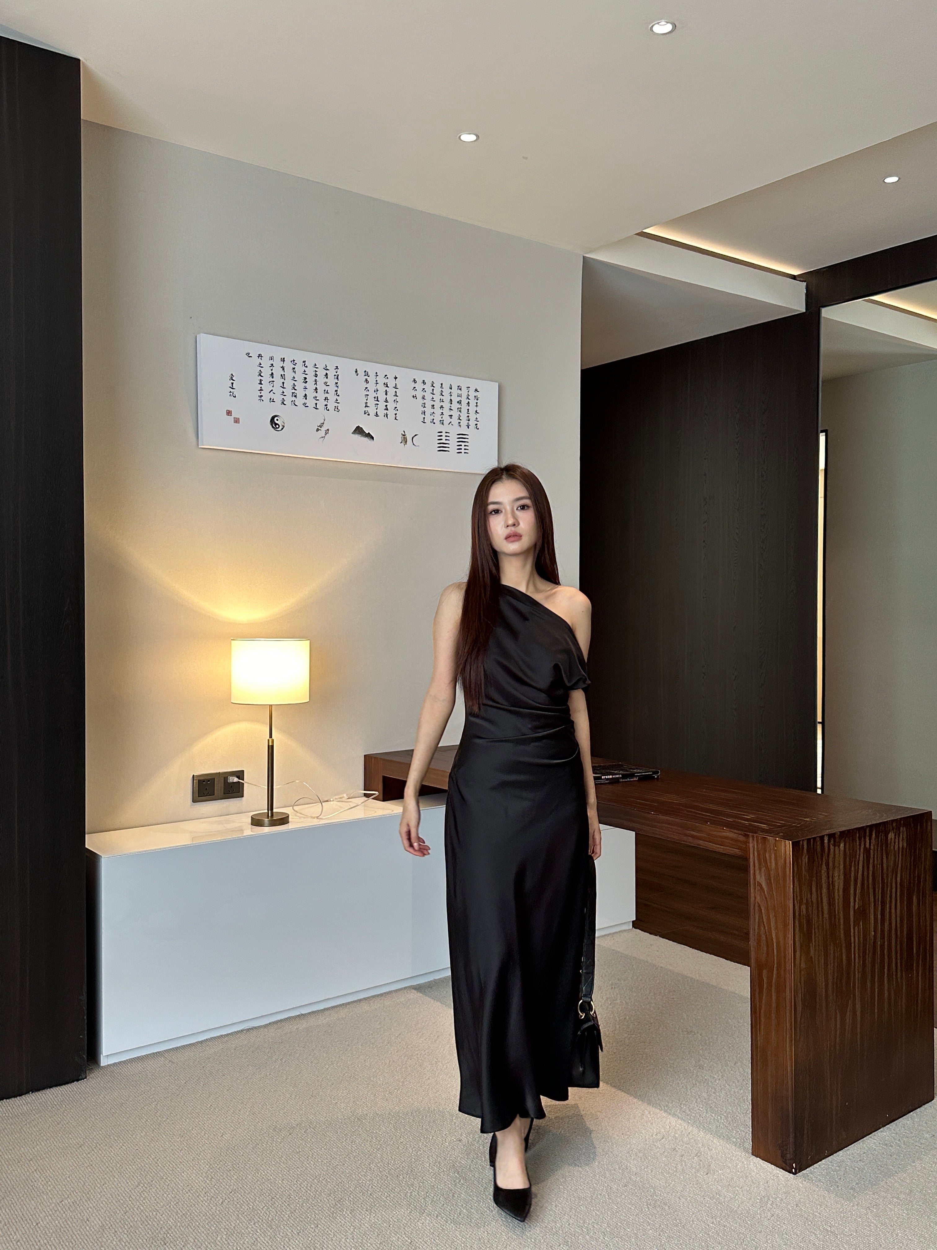 Tabula dress (preorder/ 2 colours)