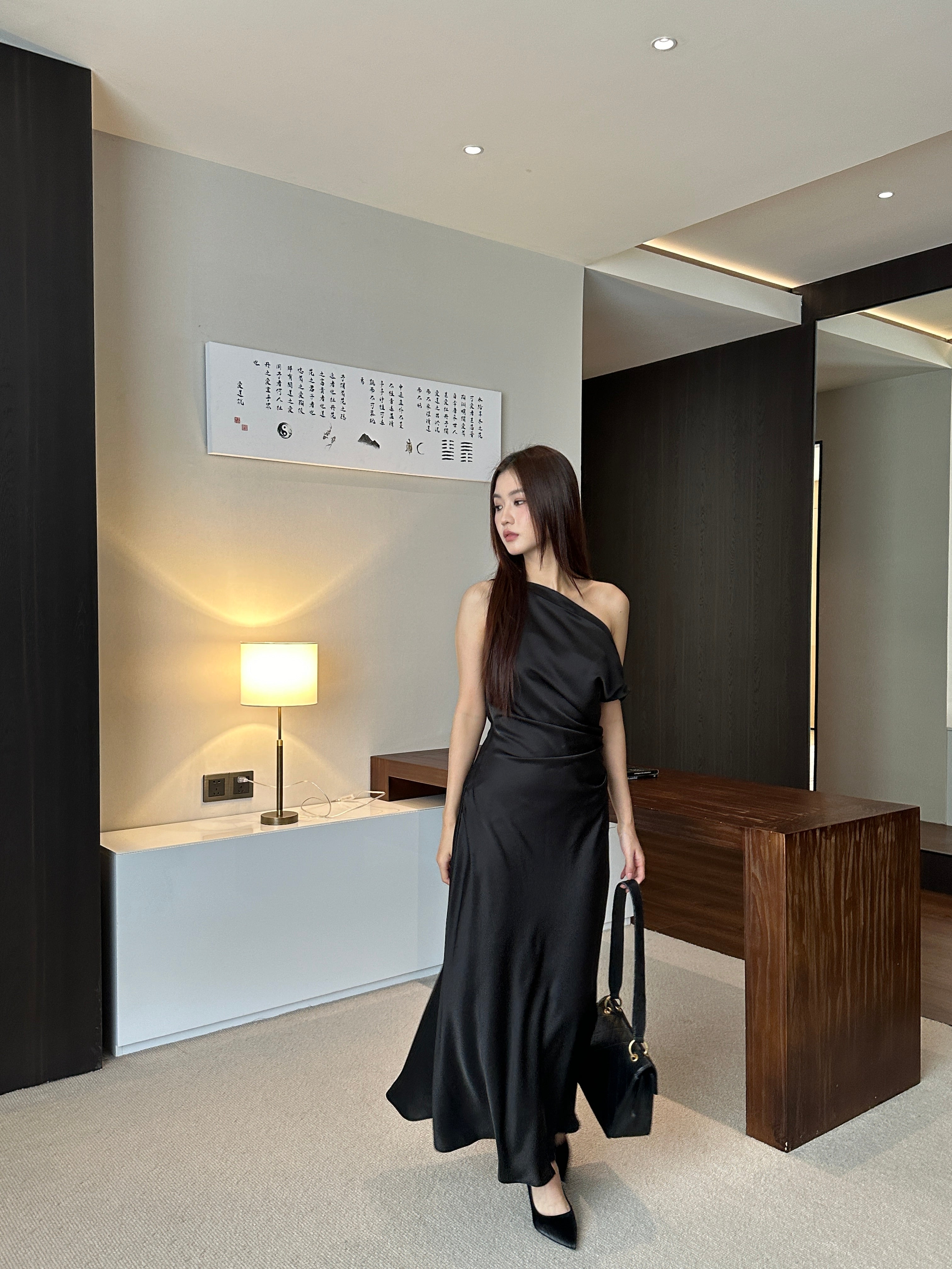 Tabula dress (preorder/ 2 colours)