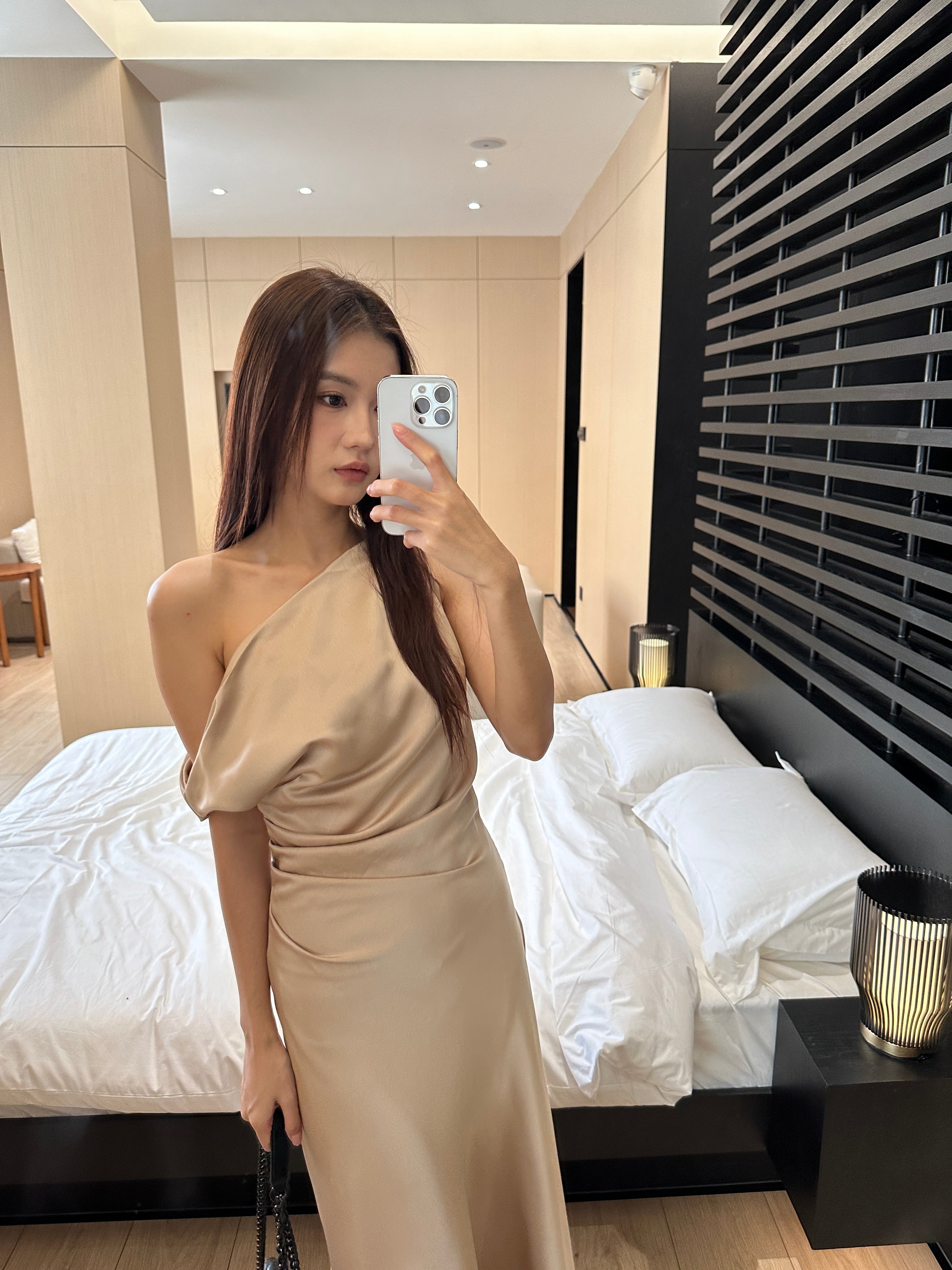 Tabula dress (preorder/ 2 colours)