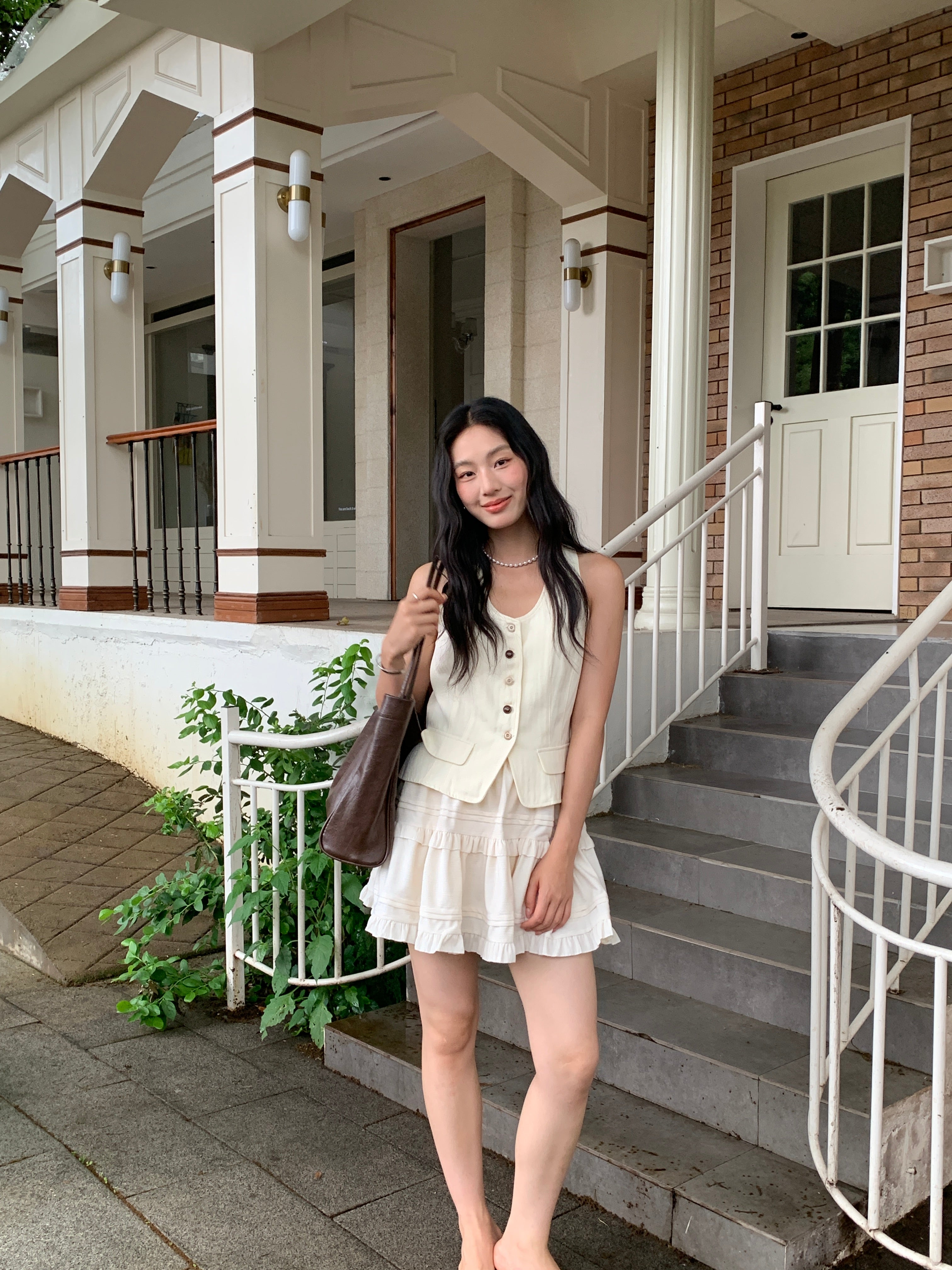 Abbey top (ready stock)