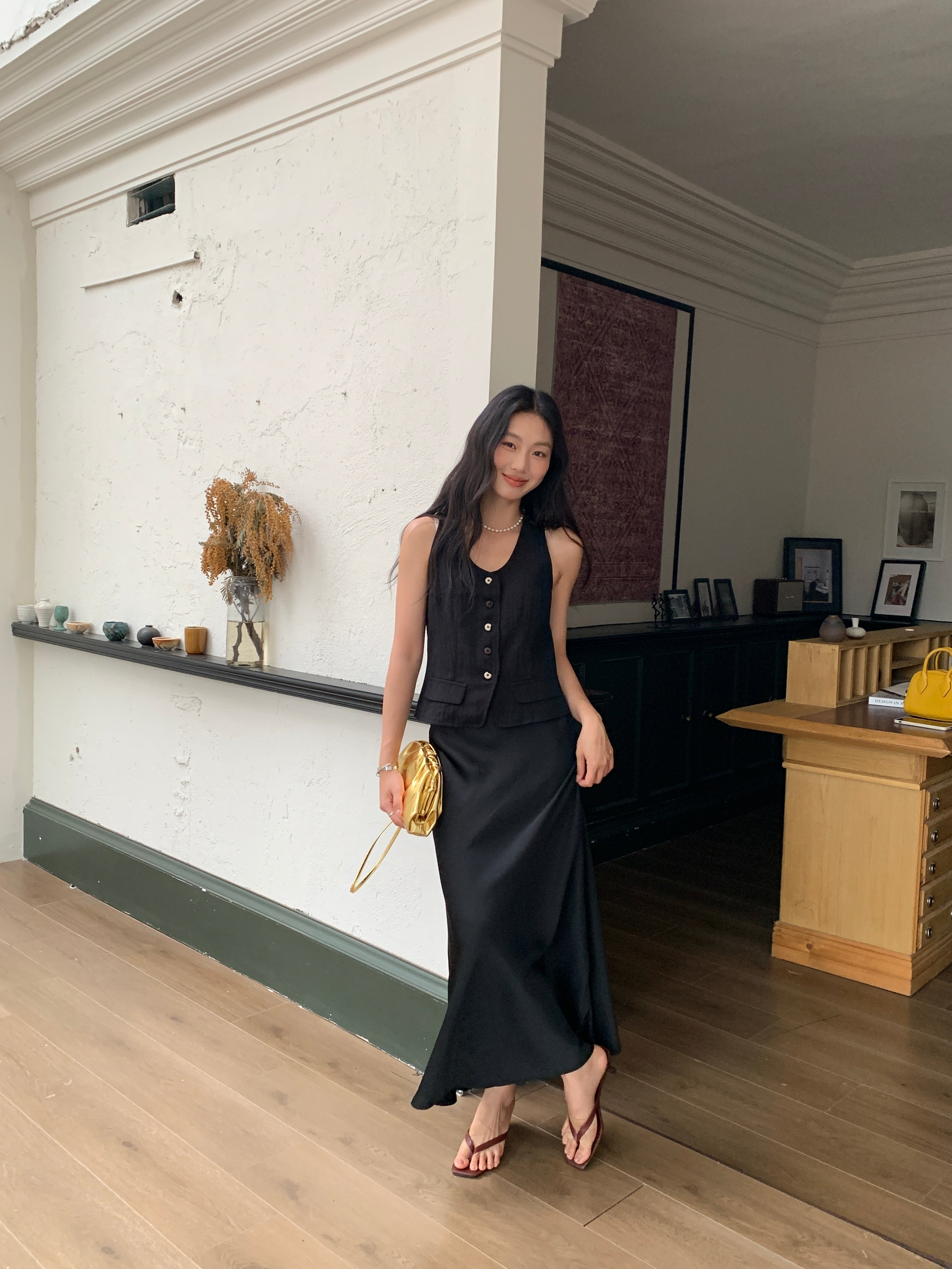 Abbey top (ready stock)