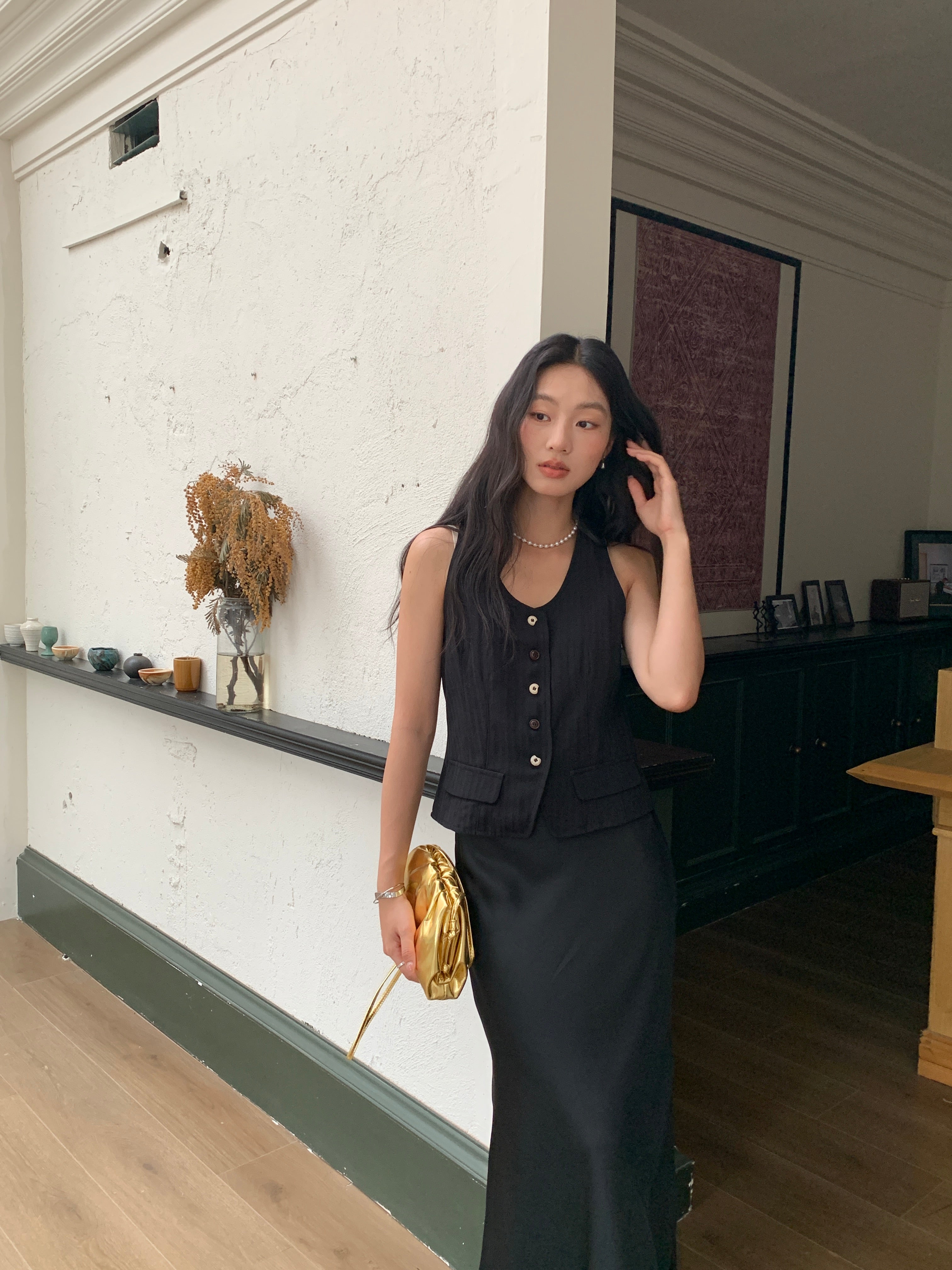 Abbey top (ready stock)