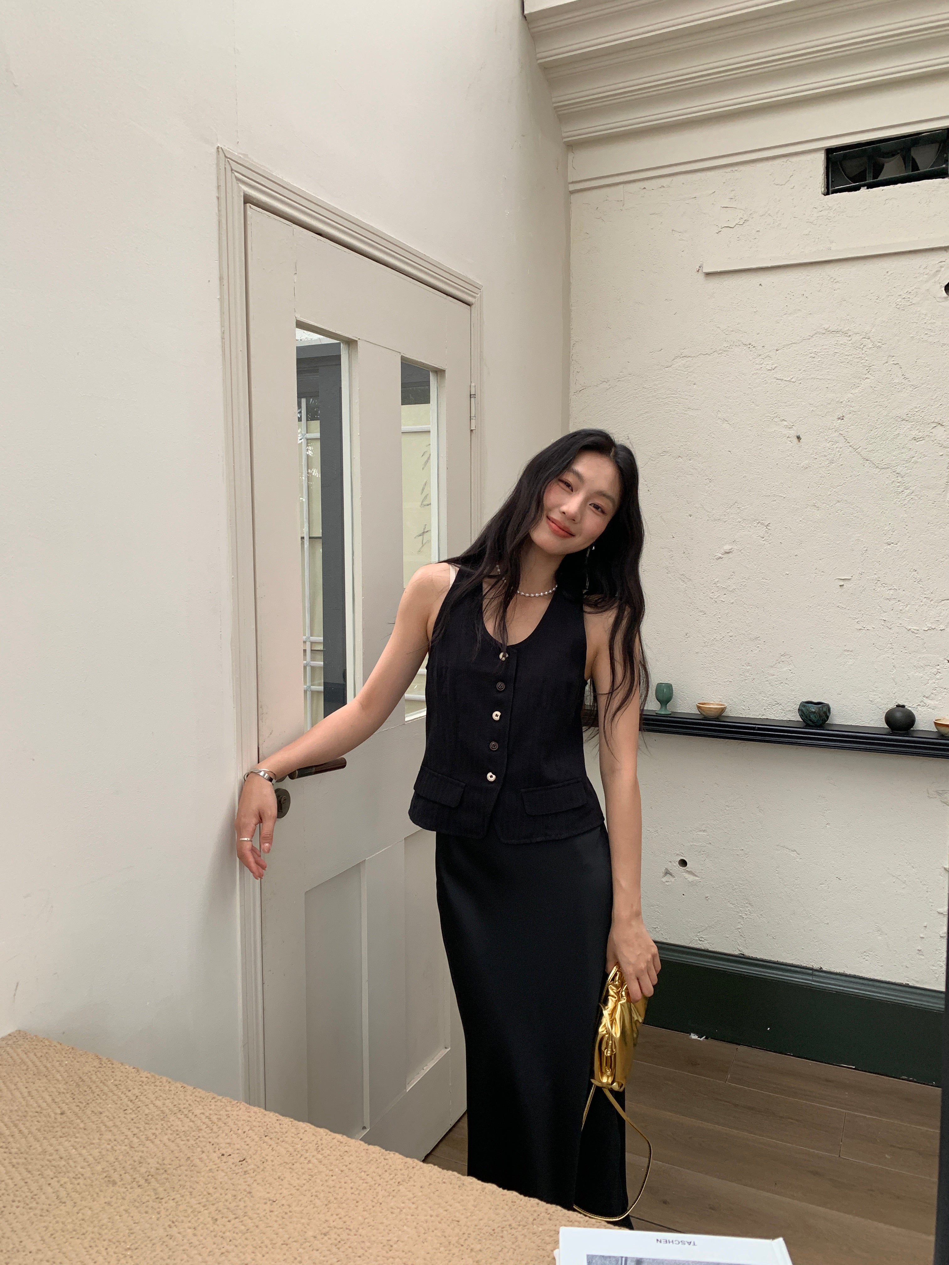 Abbey top (ready stock)