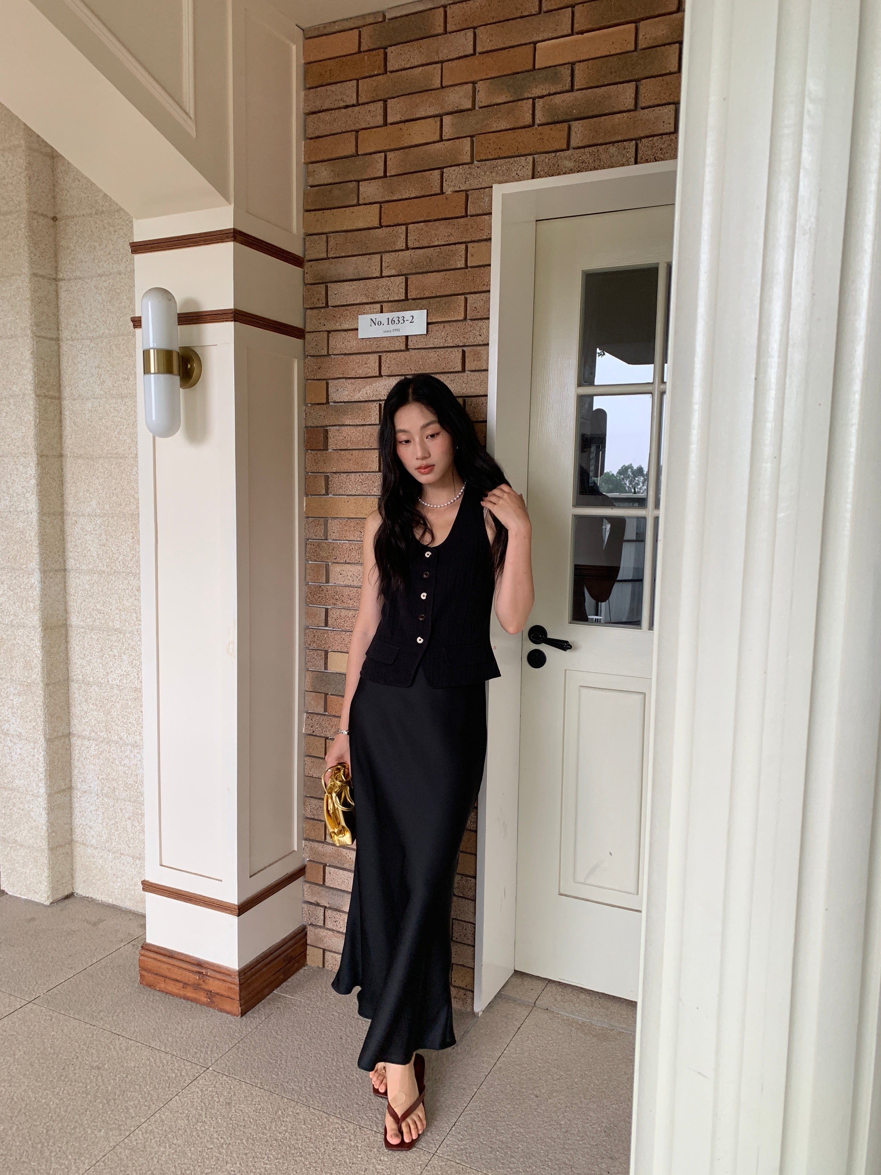 Abbey top (ready stock)