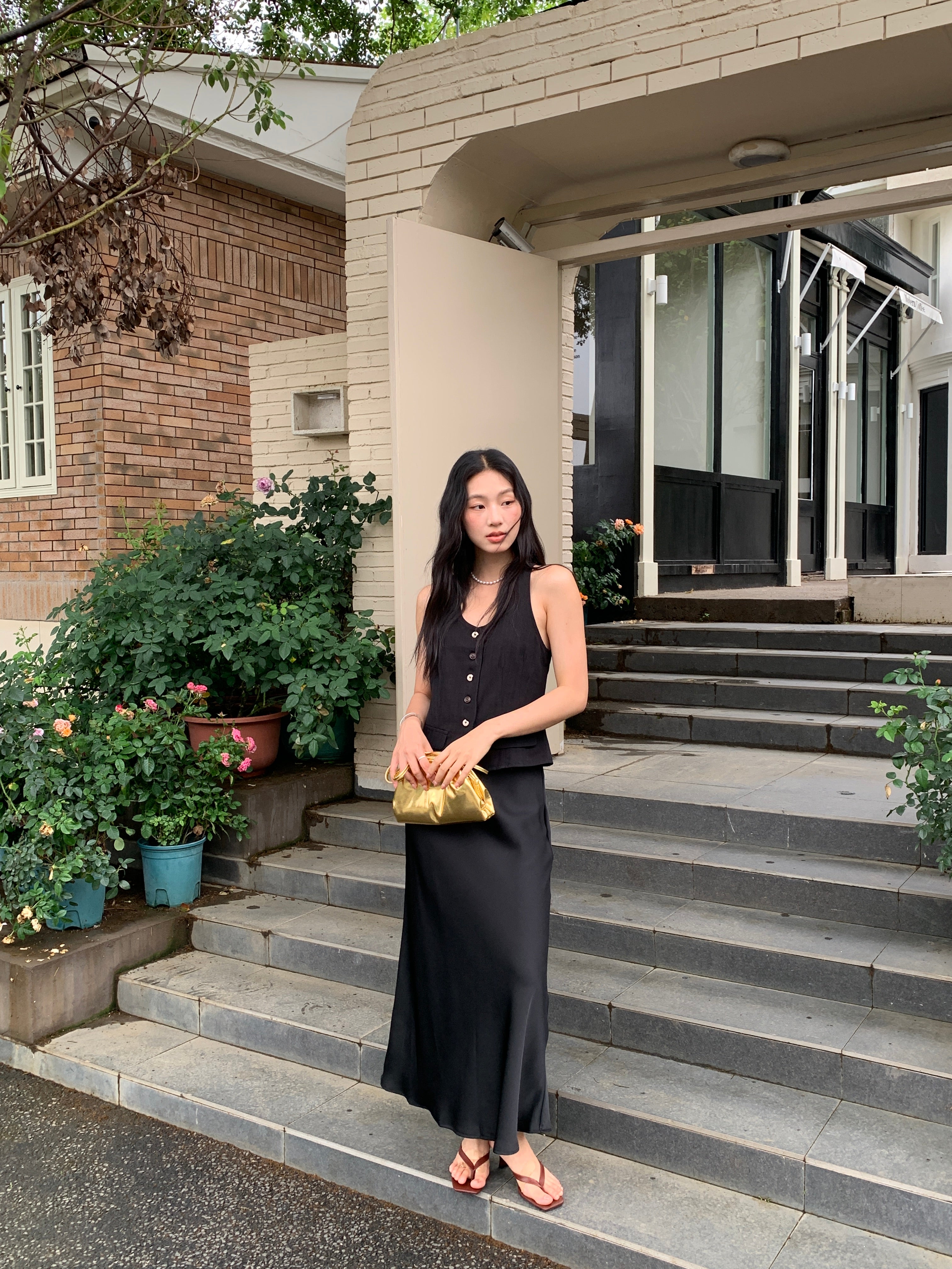 Abbey top (ready stock)