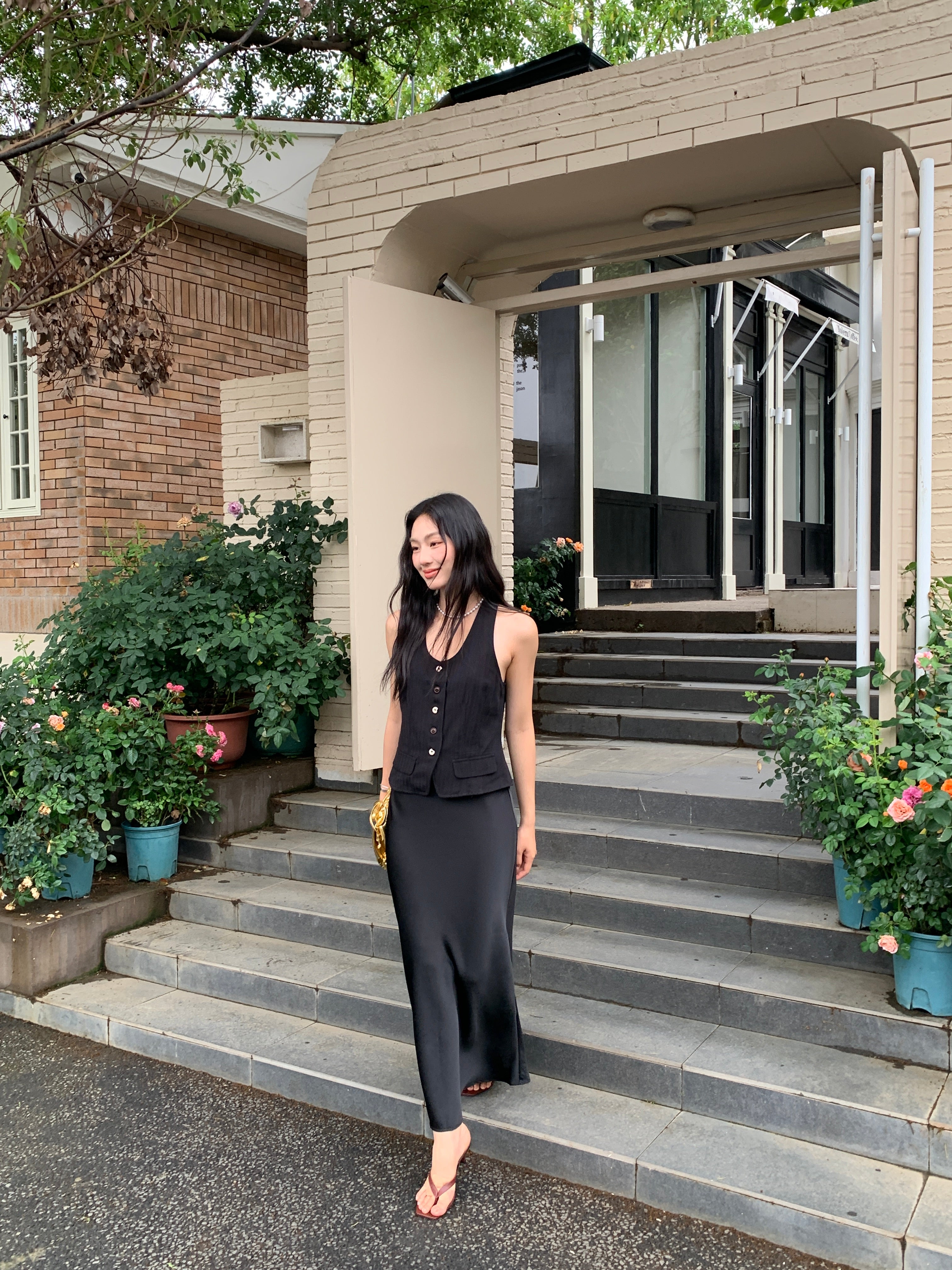 Abbey top (ready stock)