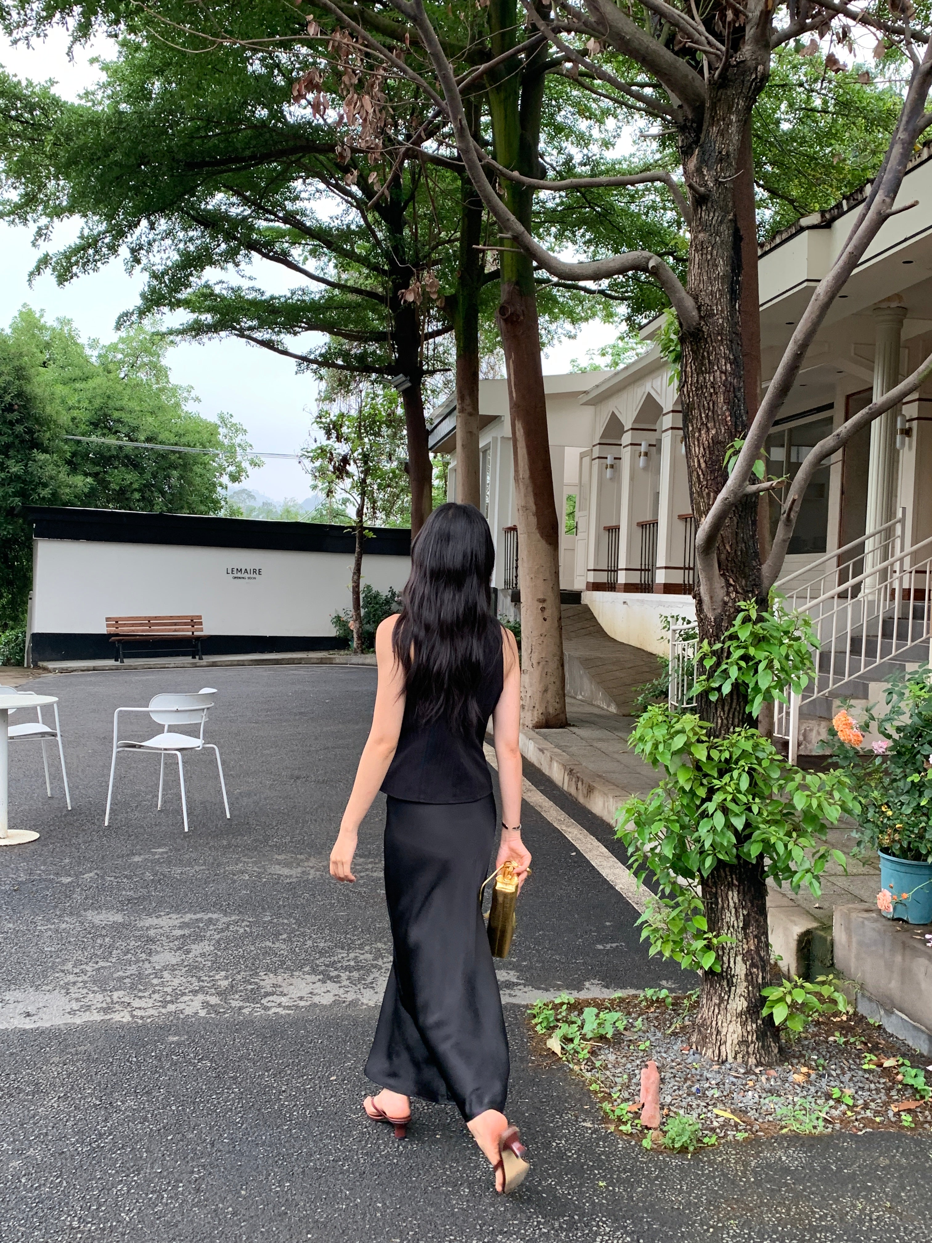 Abbey top (ready stock)