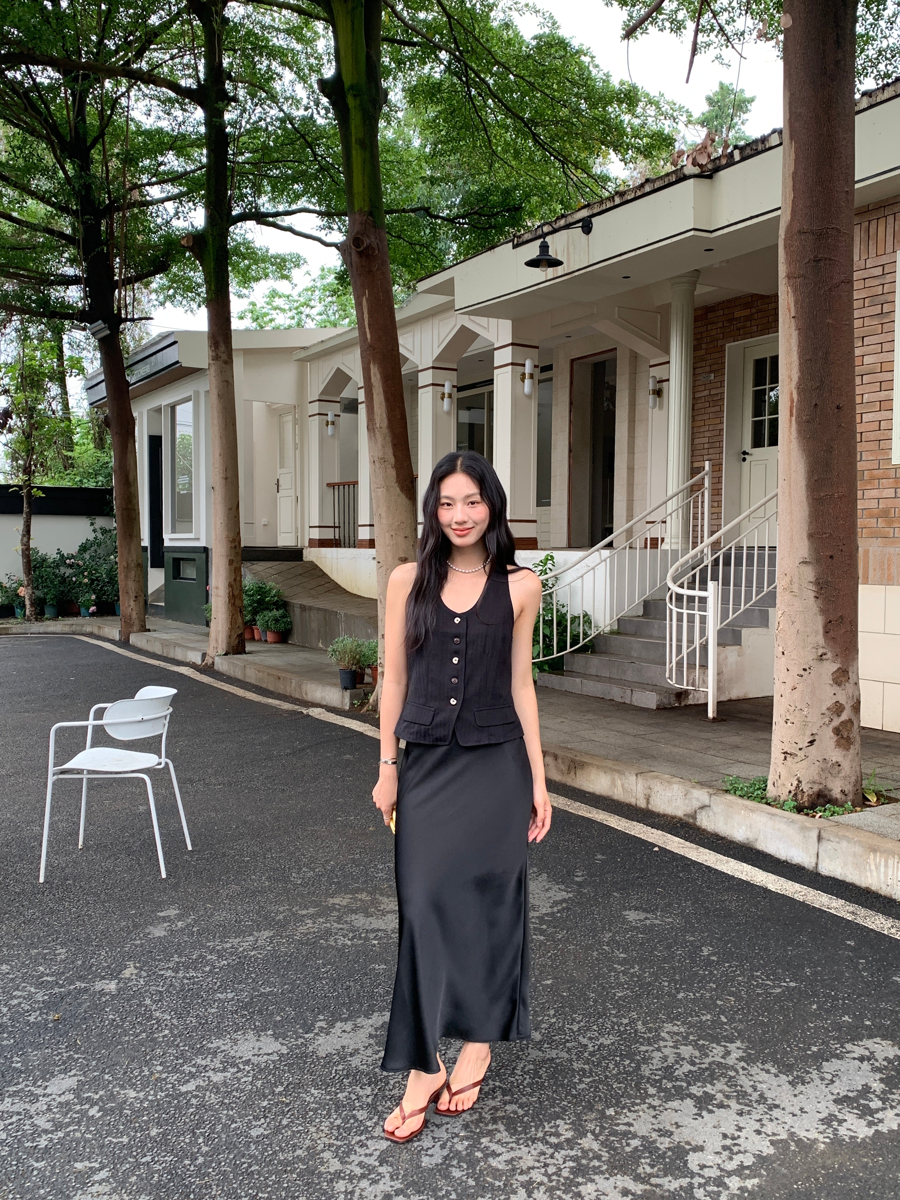 Abbey top (ready stock)