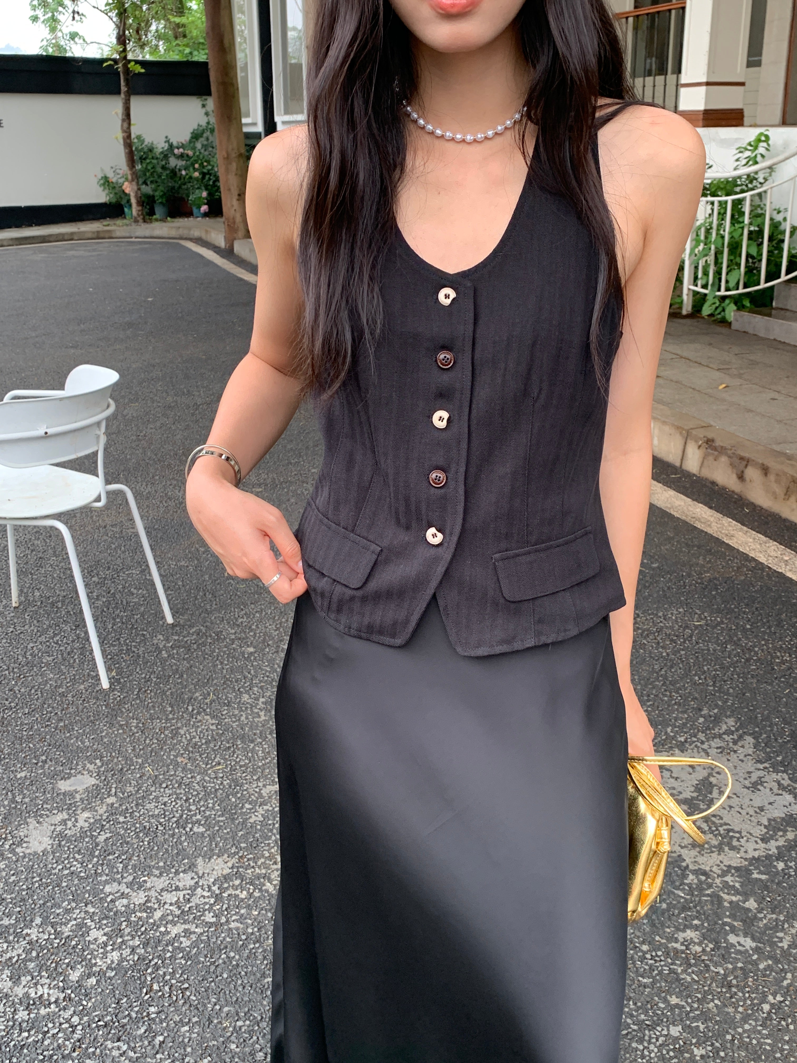 Abbey top (ready stock)