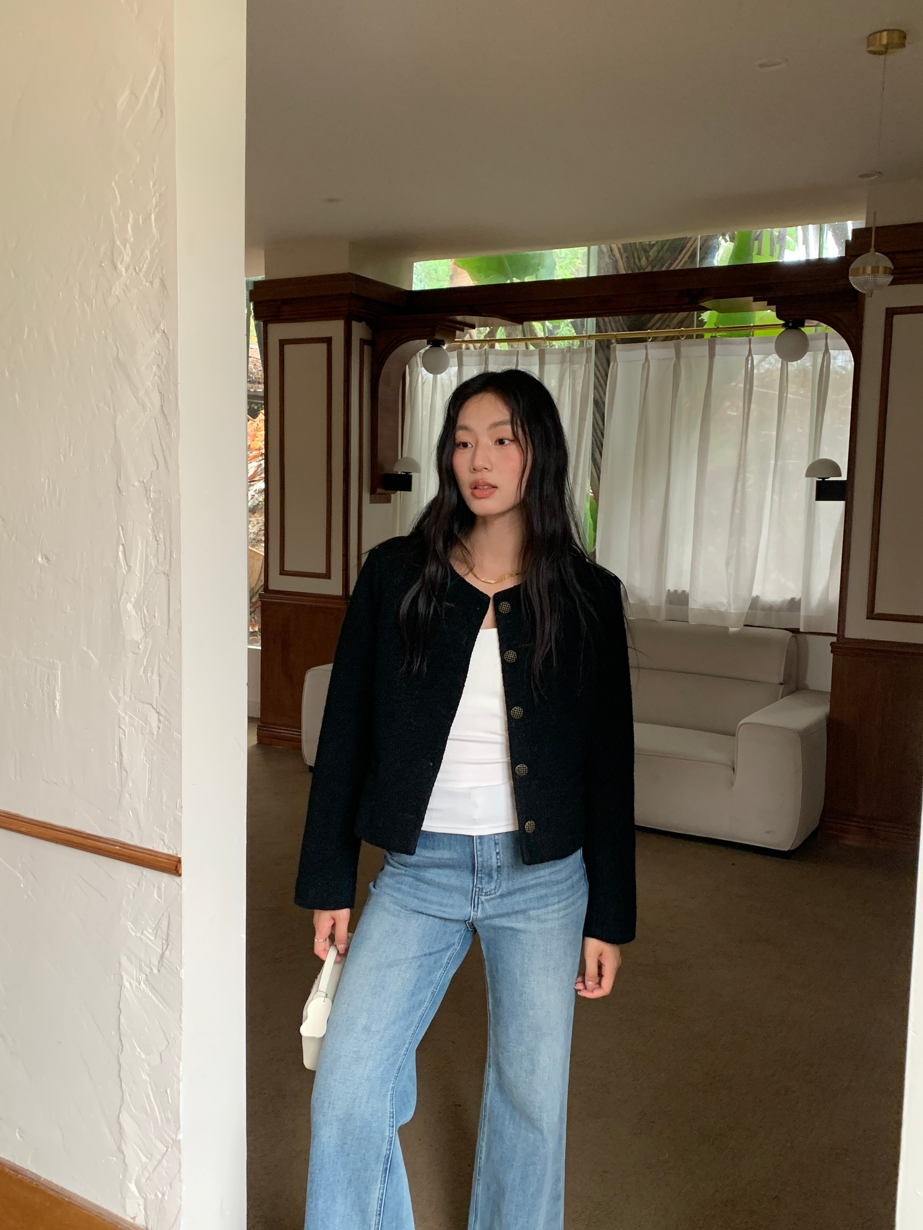 Selkirk Tweed Jacket (ready stock in M)