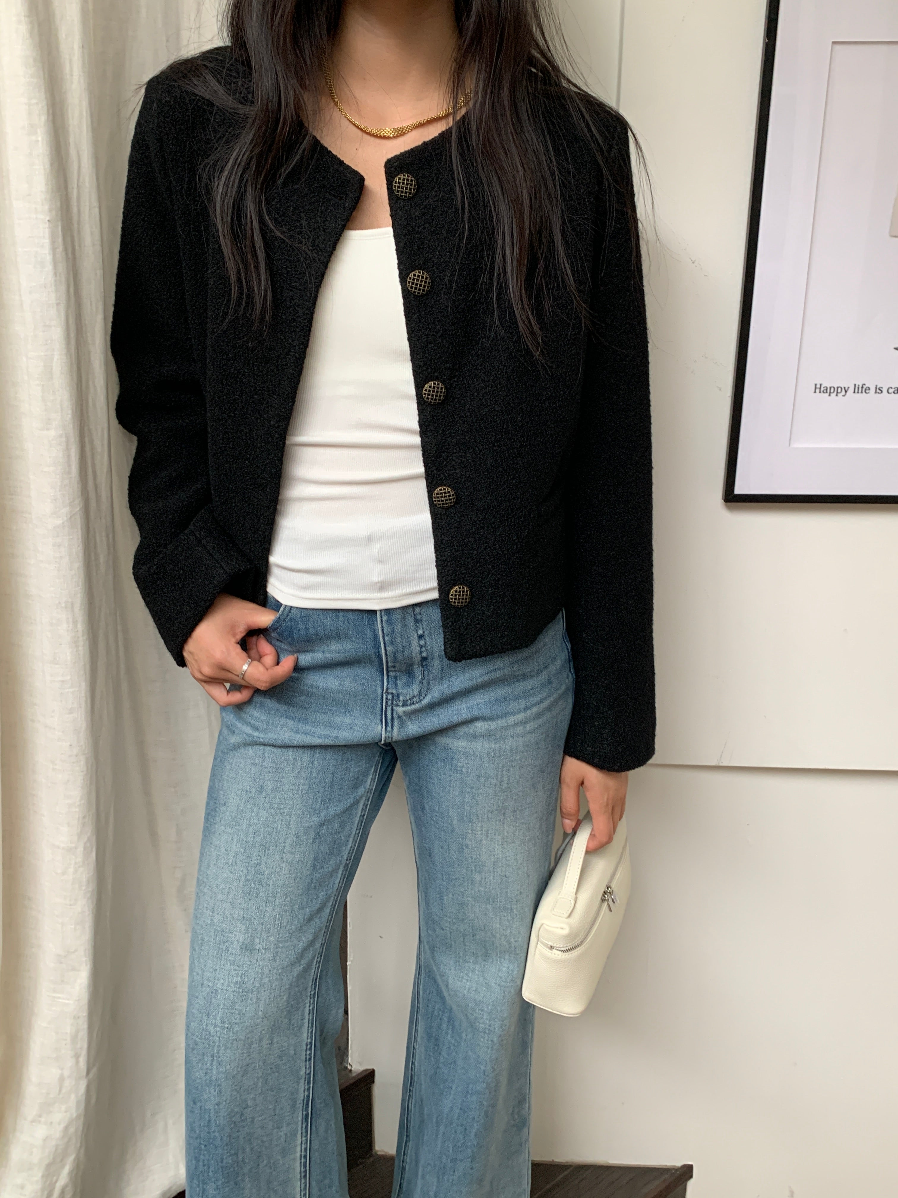 Selkirk Tweed Jacket (ready stock in M)