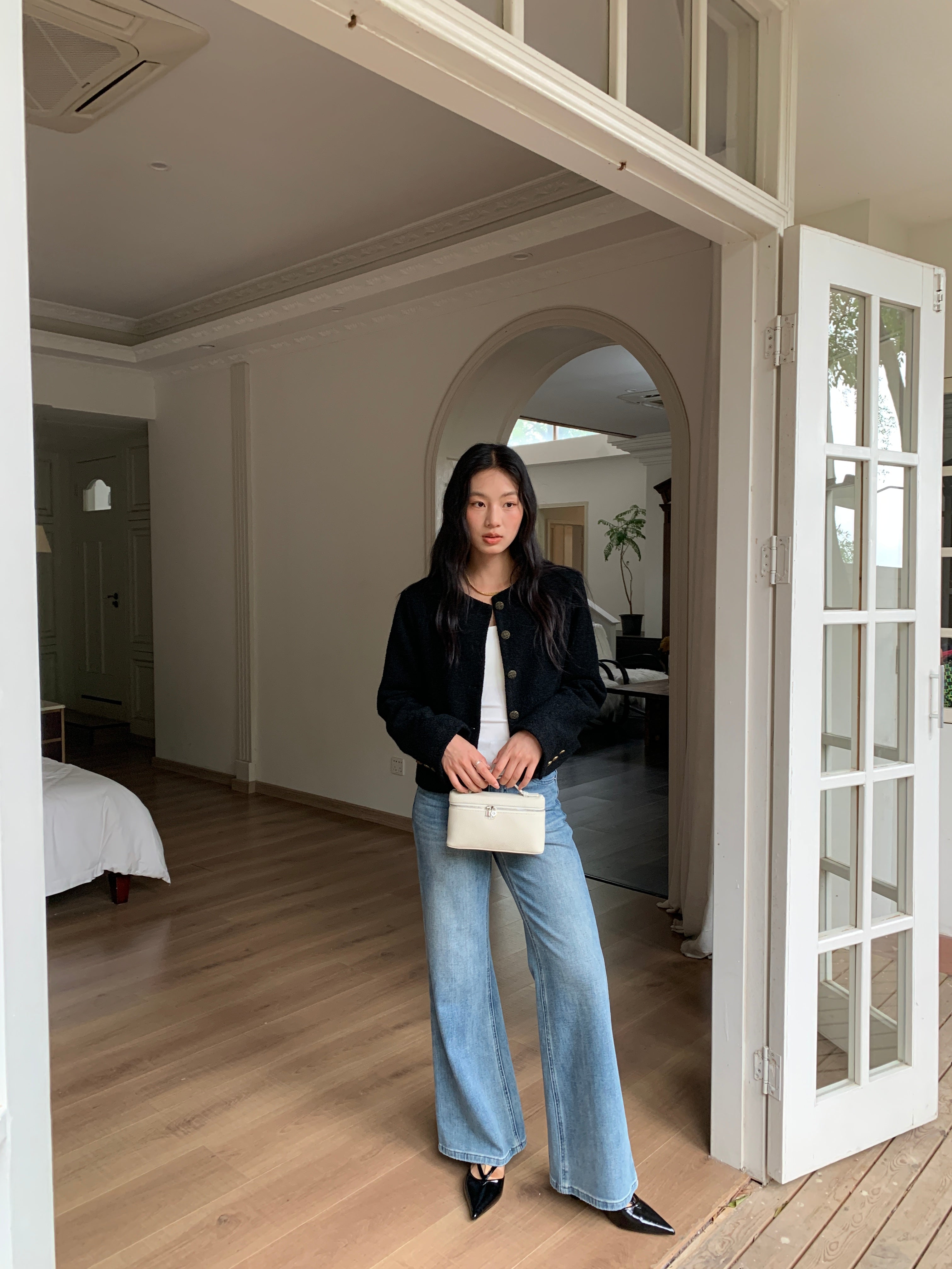 Selkirk Tweed Jacket (ready stock in M)