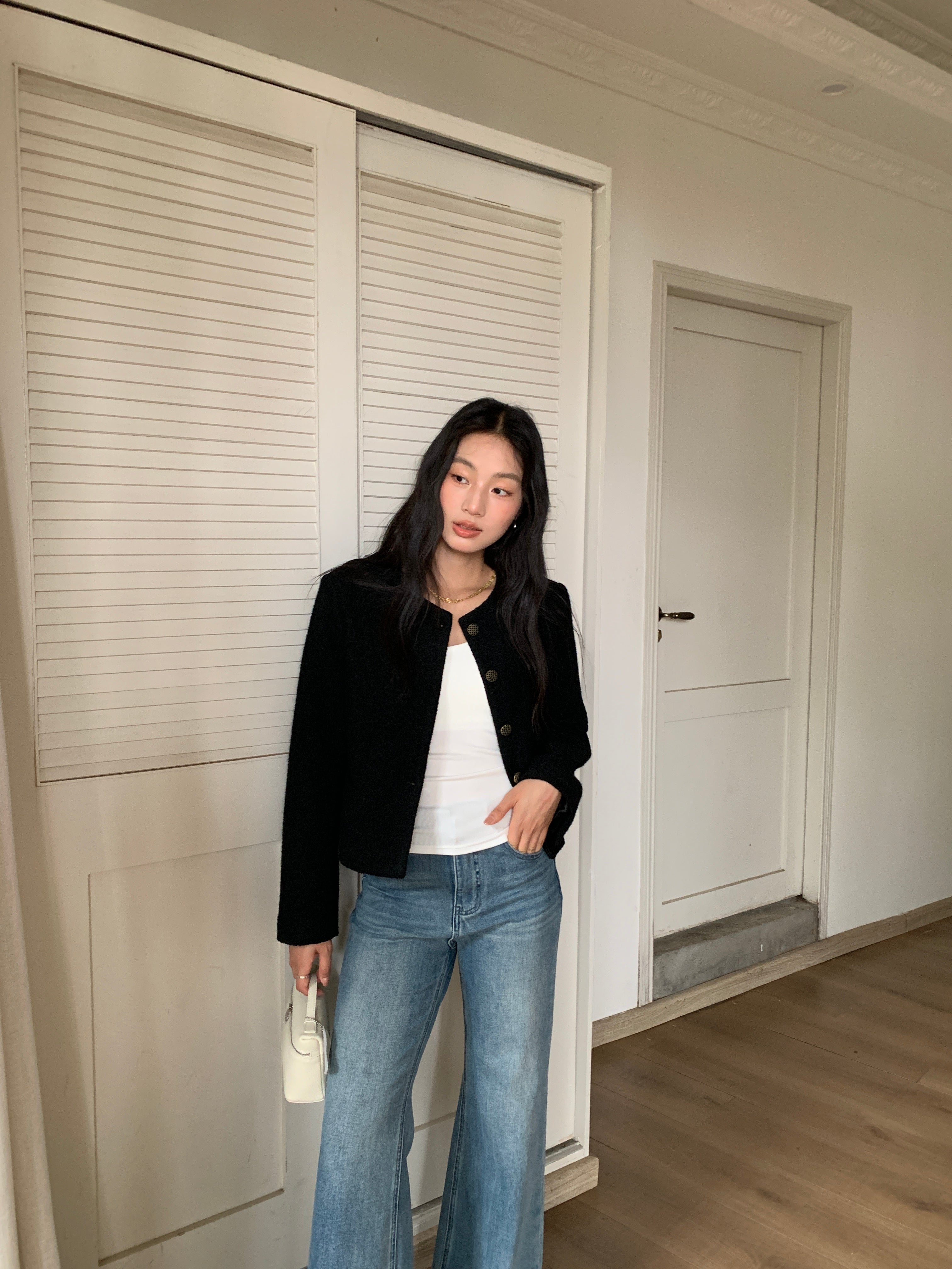 Selkirk Tweed Jacket (ready stock in M)