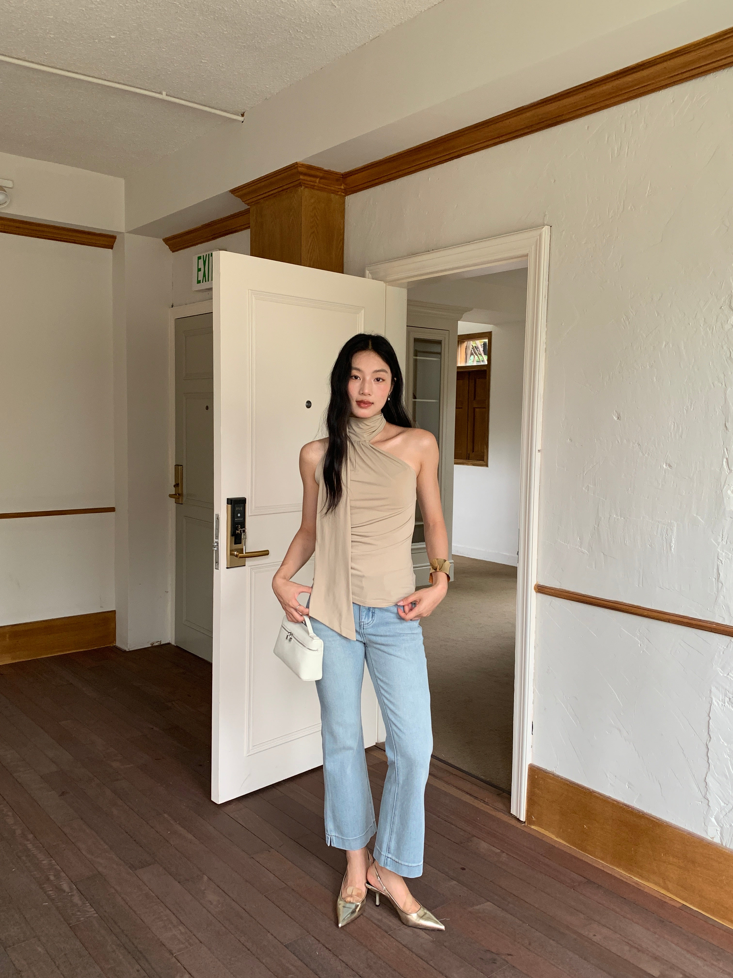 Felicity Top (ready stock)