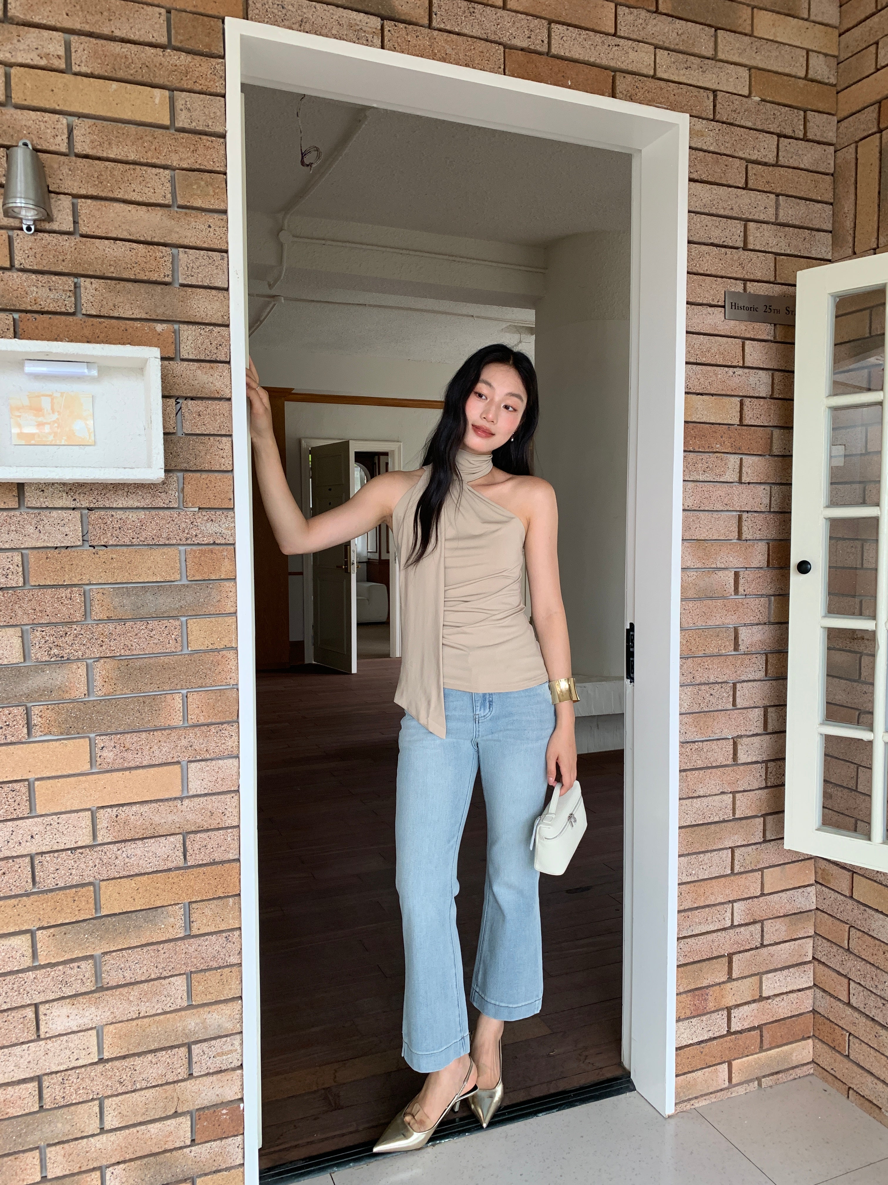 Felicity Top (ready stock)