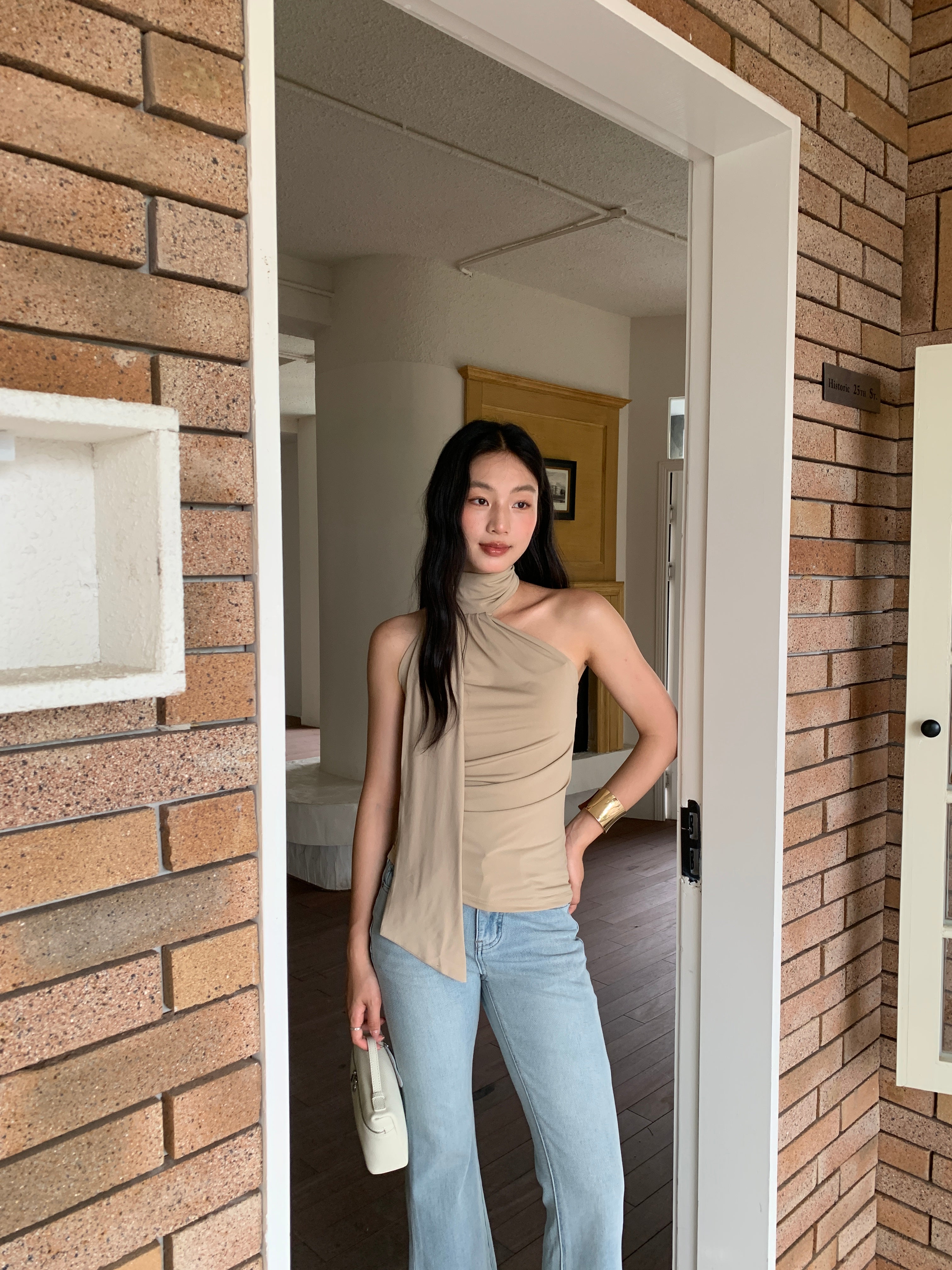 Felicity Top (ready stock)