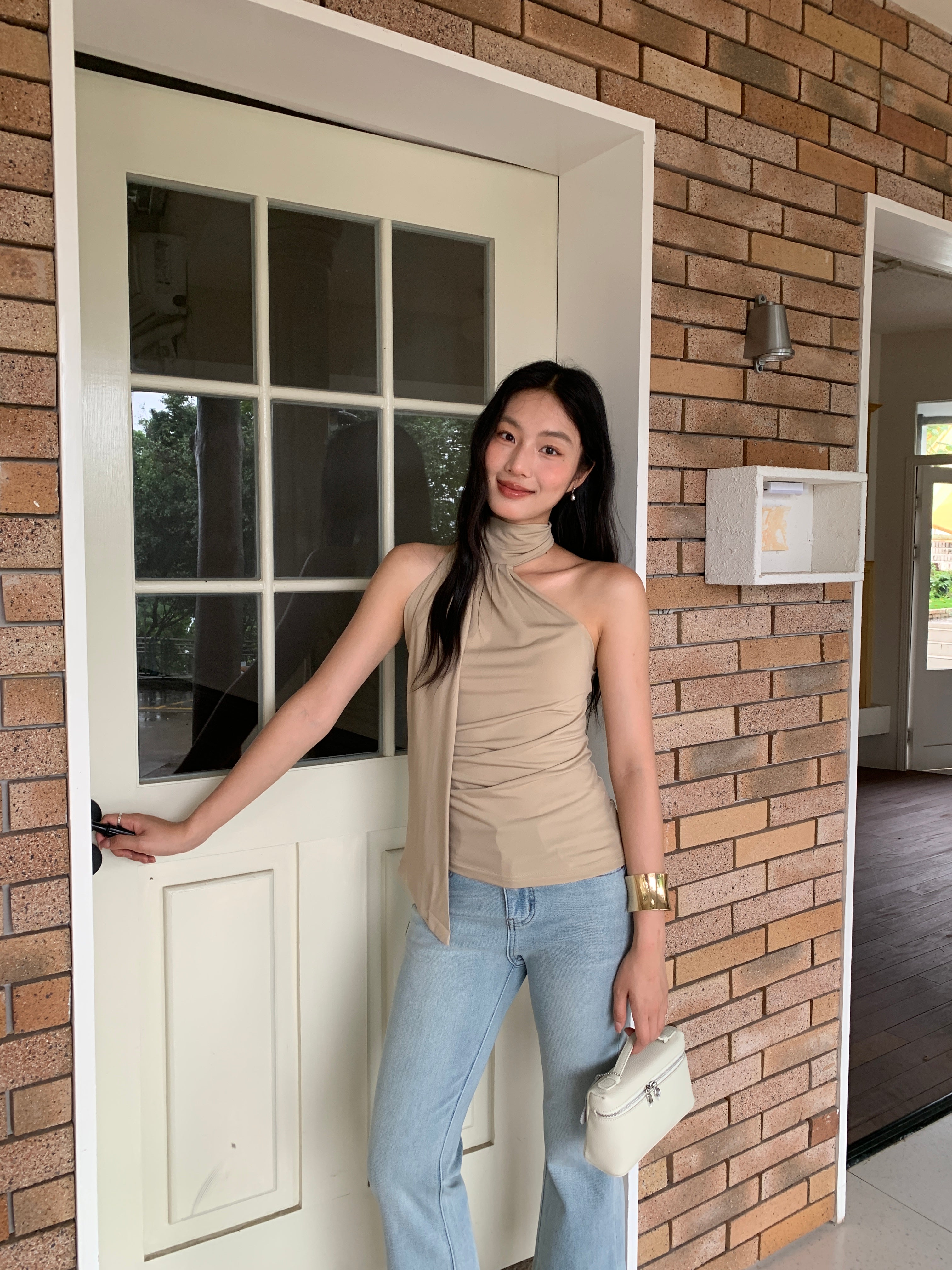 Felicity Top (ready stock)