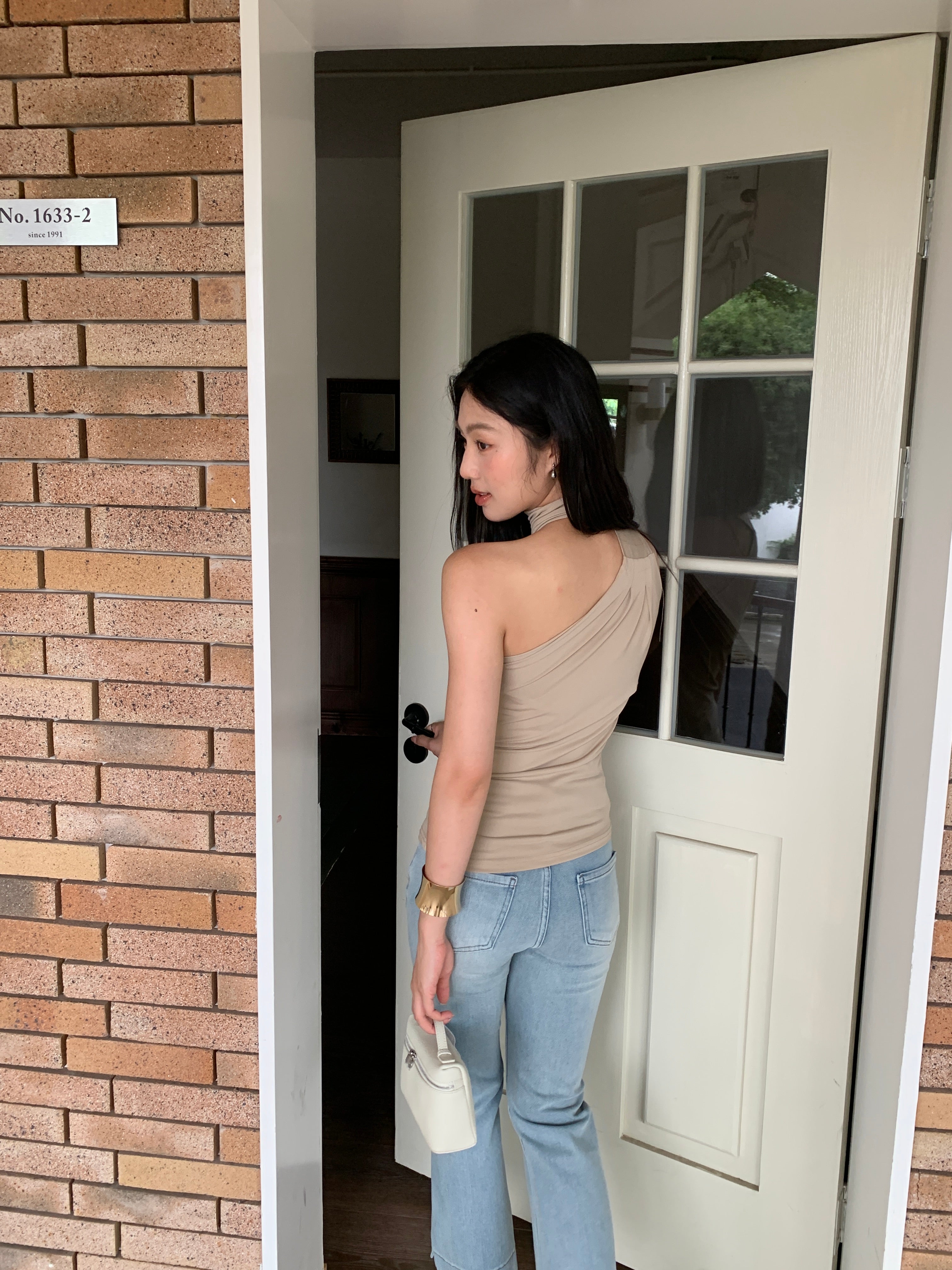 Felicity Top (ready stock)