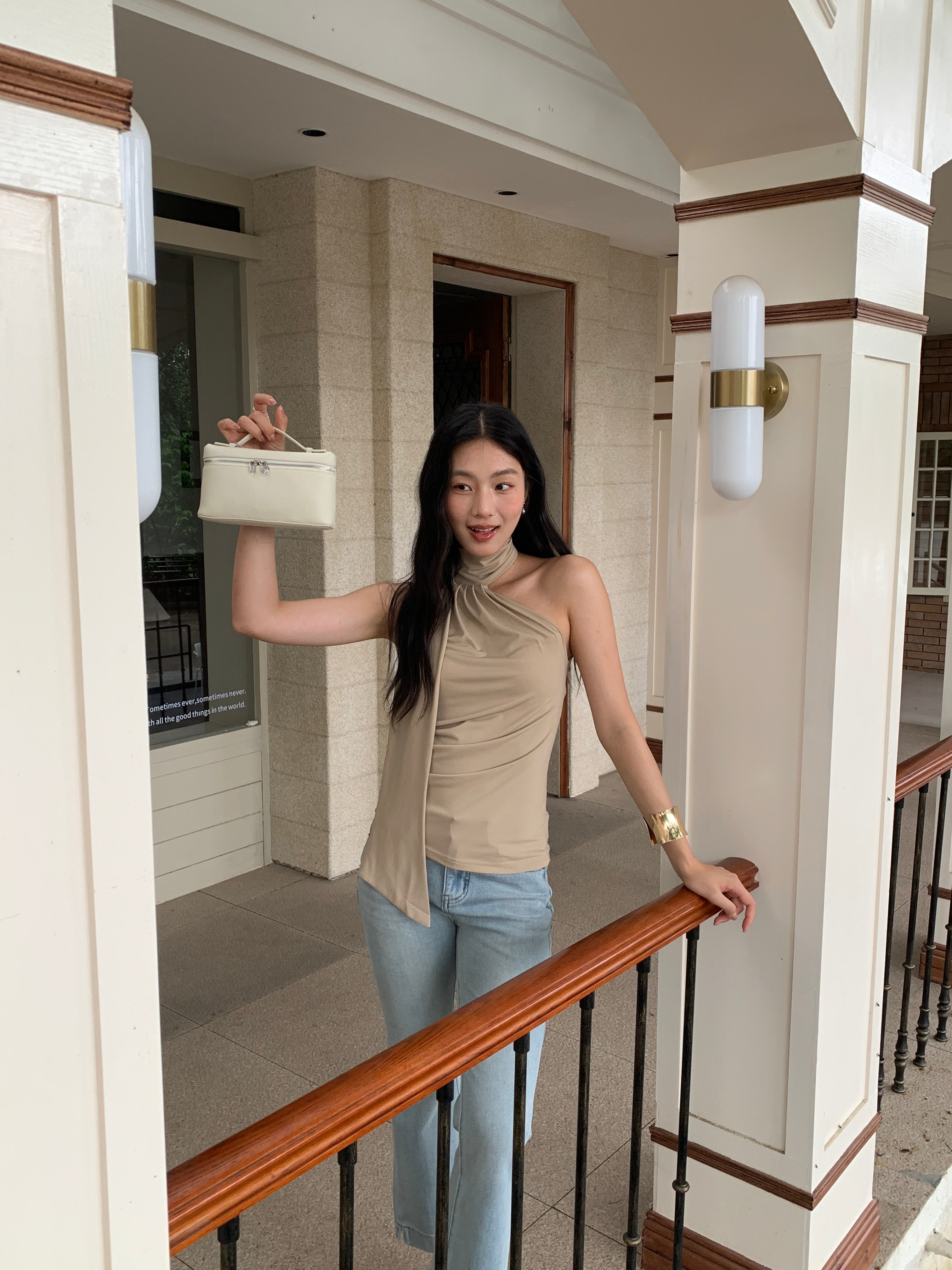 Felicity Top (ready stock)